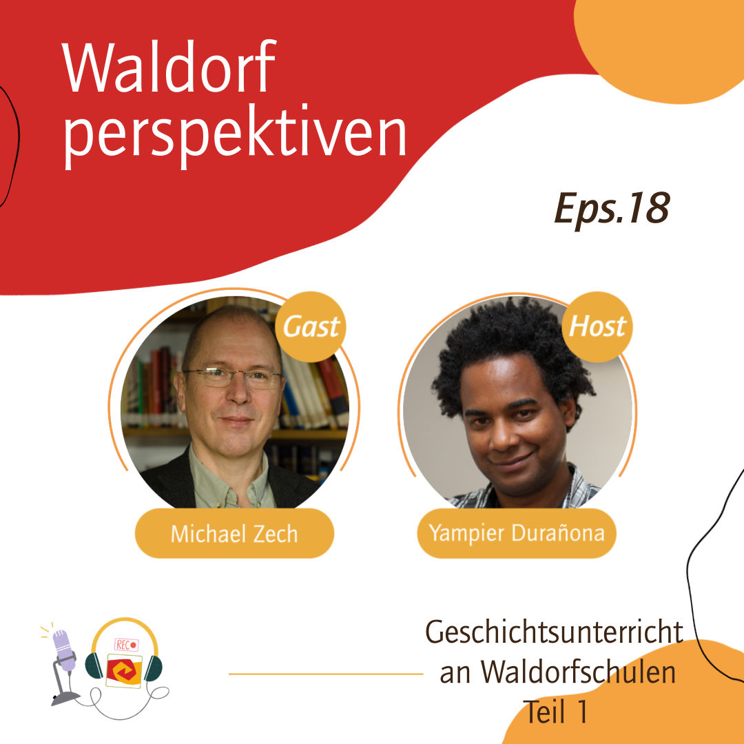 Die Folge, in der es um Geschichtsunterricht an Waldorfschulen geht - Teil 1