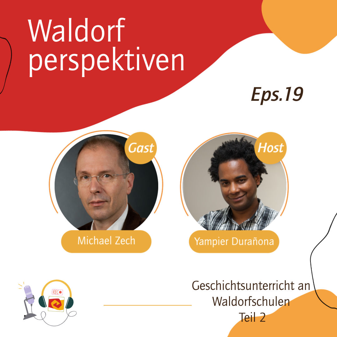 Die Folge, in der es um Geschichtsunterricht an Waldorfschulen geht - Teil 2