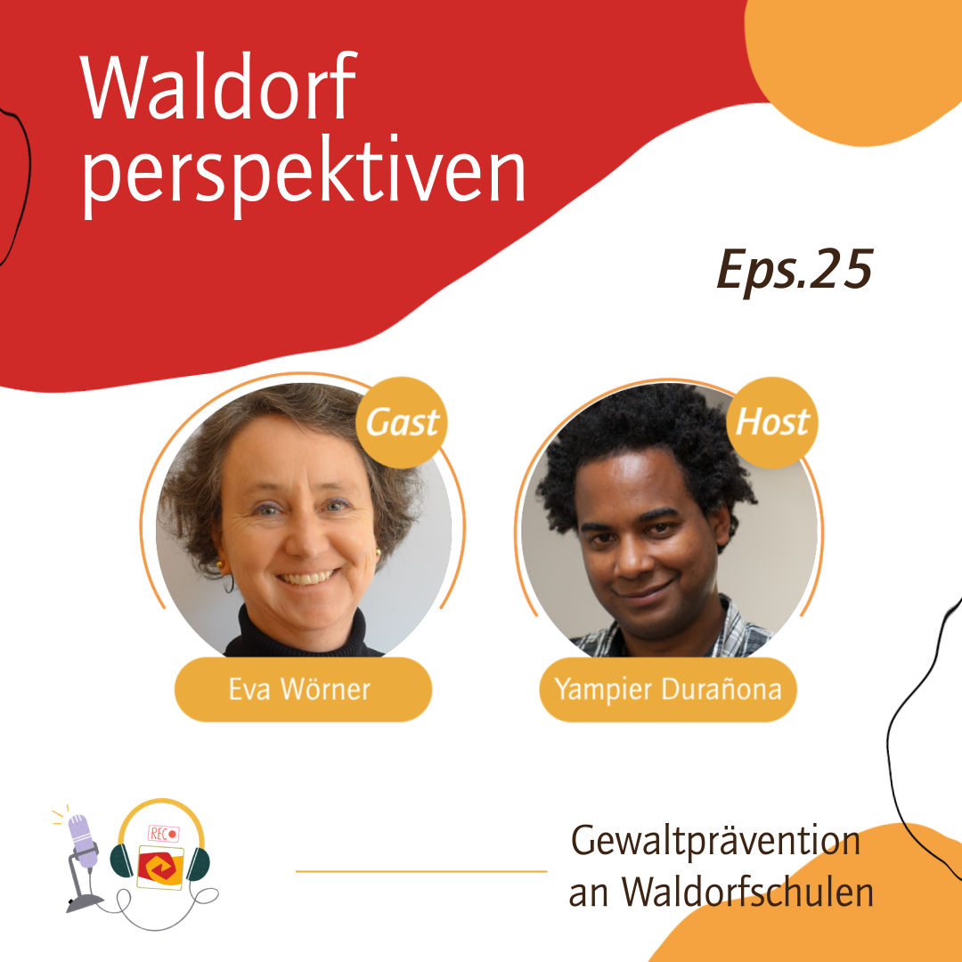 Die Folge, in der es um Gewaltprävention an Waldorfschulen geht
