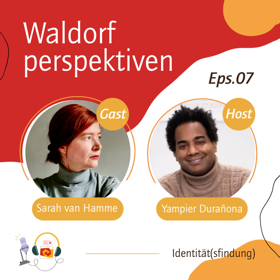 Die Folge, in der es um Identität(sfindung) geht