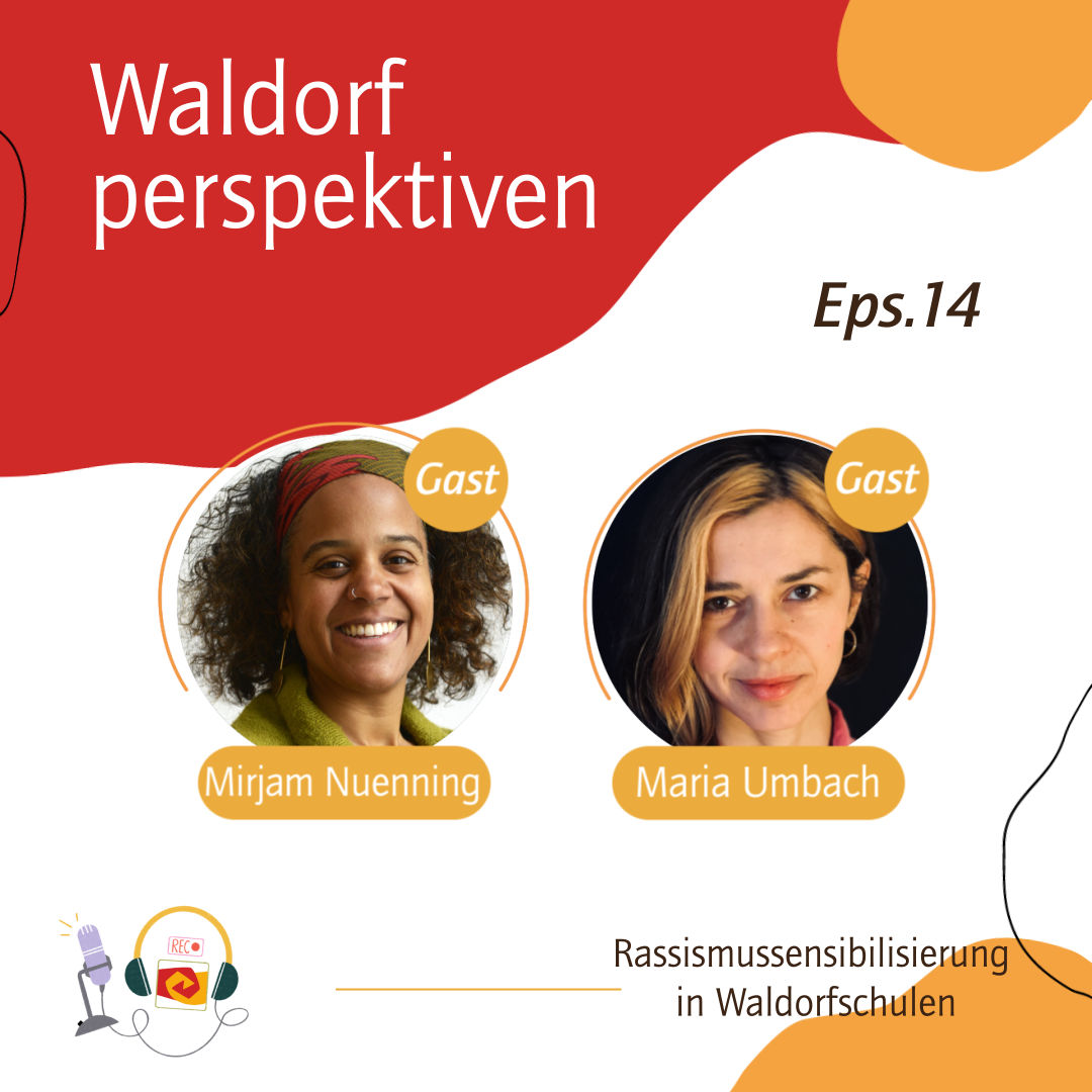 Die Folge, in der es um Rassismus Sensibilisierung in Waldorfschulen geht