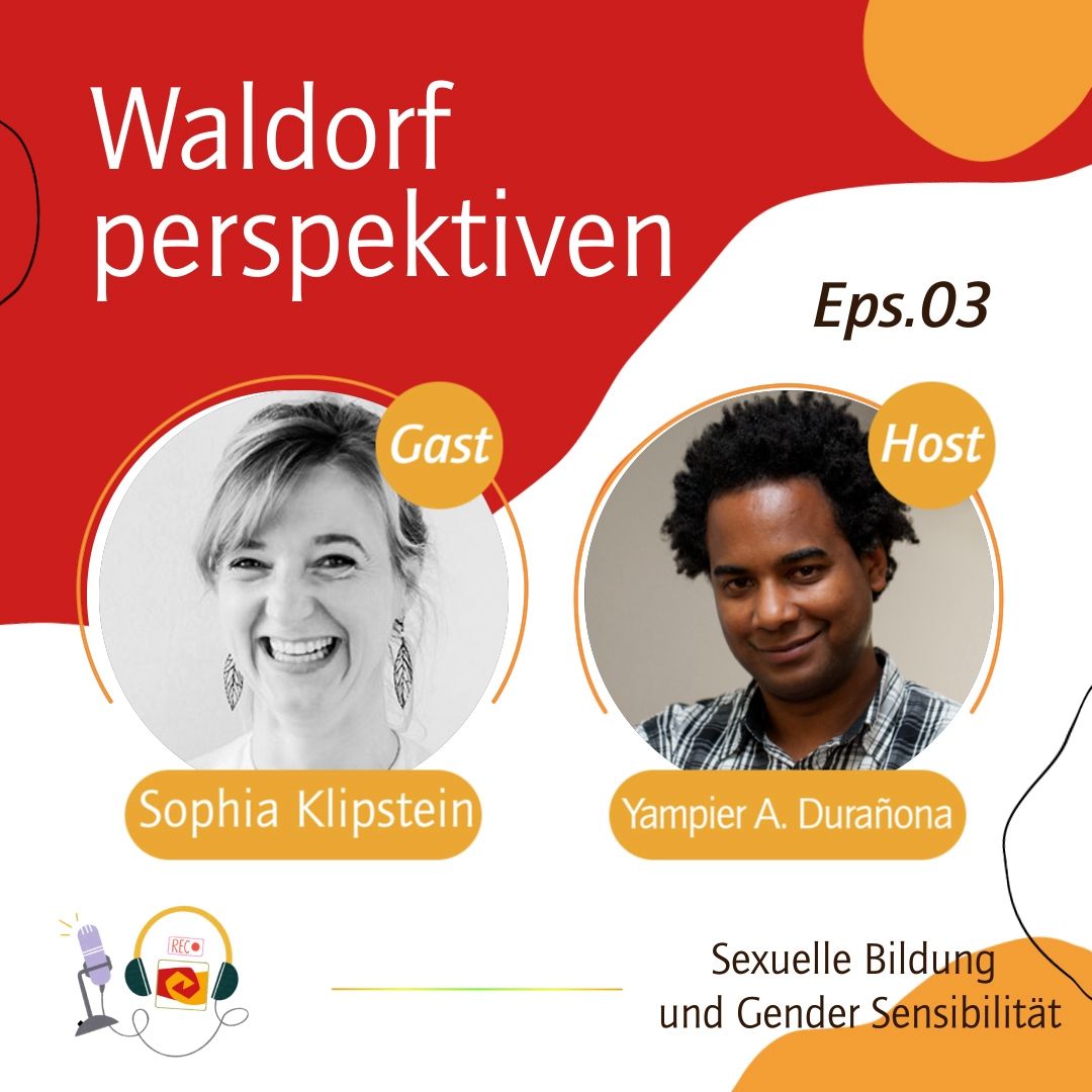 Die Folge, in der es um sexuelle Bildung und Gender Sensibilität geht