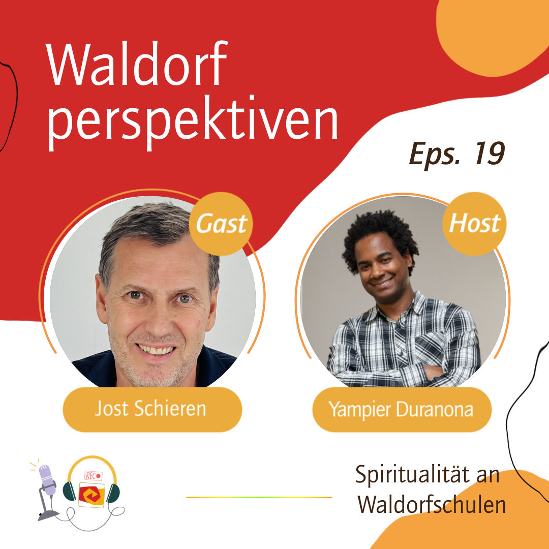 Die Folge, in der es um Spiritualität an Waldorfschulen geht