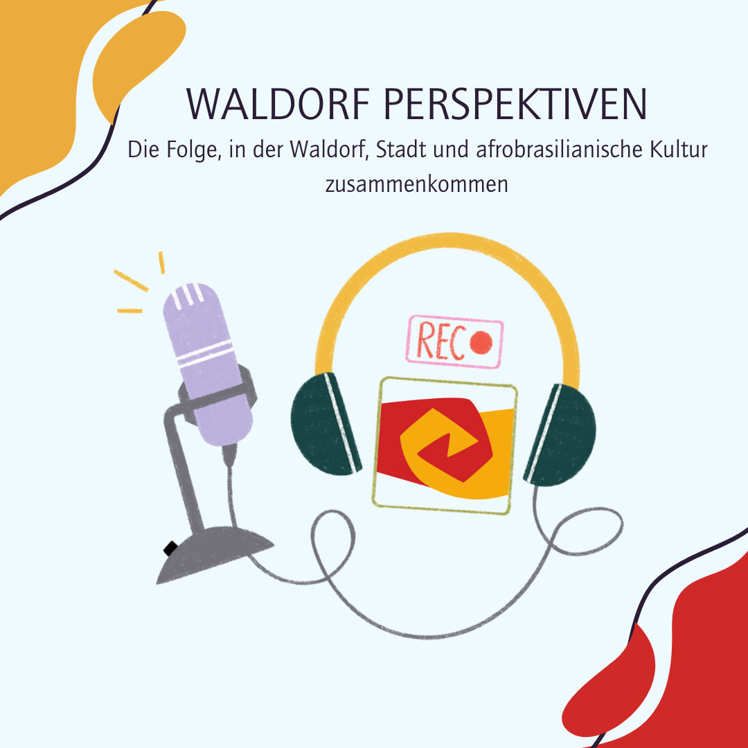 Die Folge, in der Waldorfpädagogik, Stadt und afrobrasilianische Kultur zusammenkommen