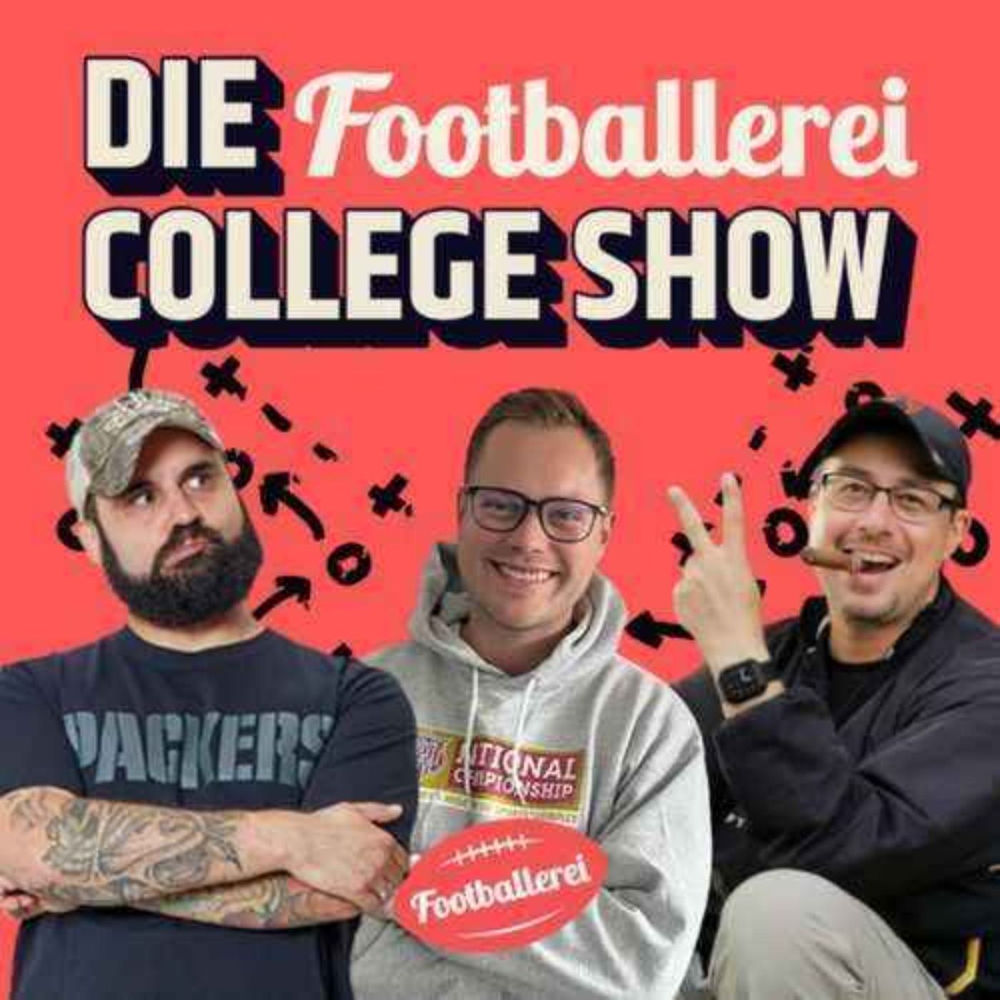 Die Footballerei College Show: Combine live erlebt: Wenn man fast so schnell ist wie Marlin Klein...