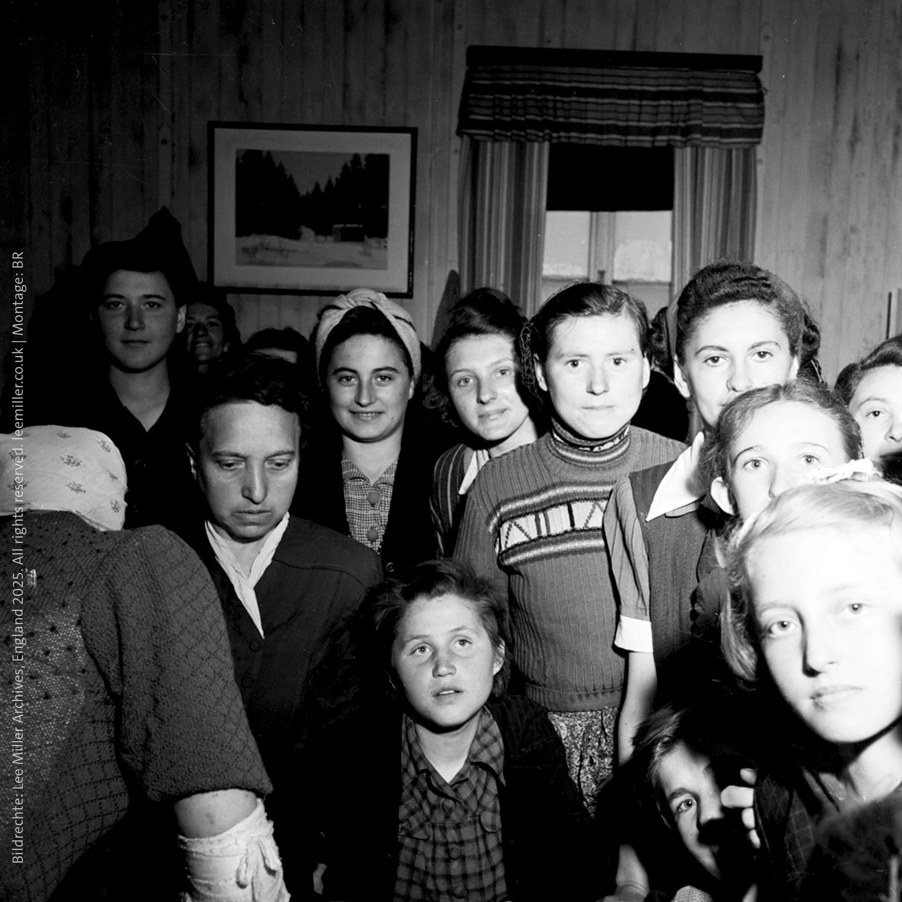 DIE FOTOGRAFIN LEE MILLER - Befreite Frauen (3/3)