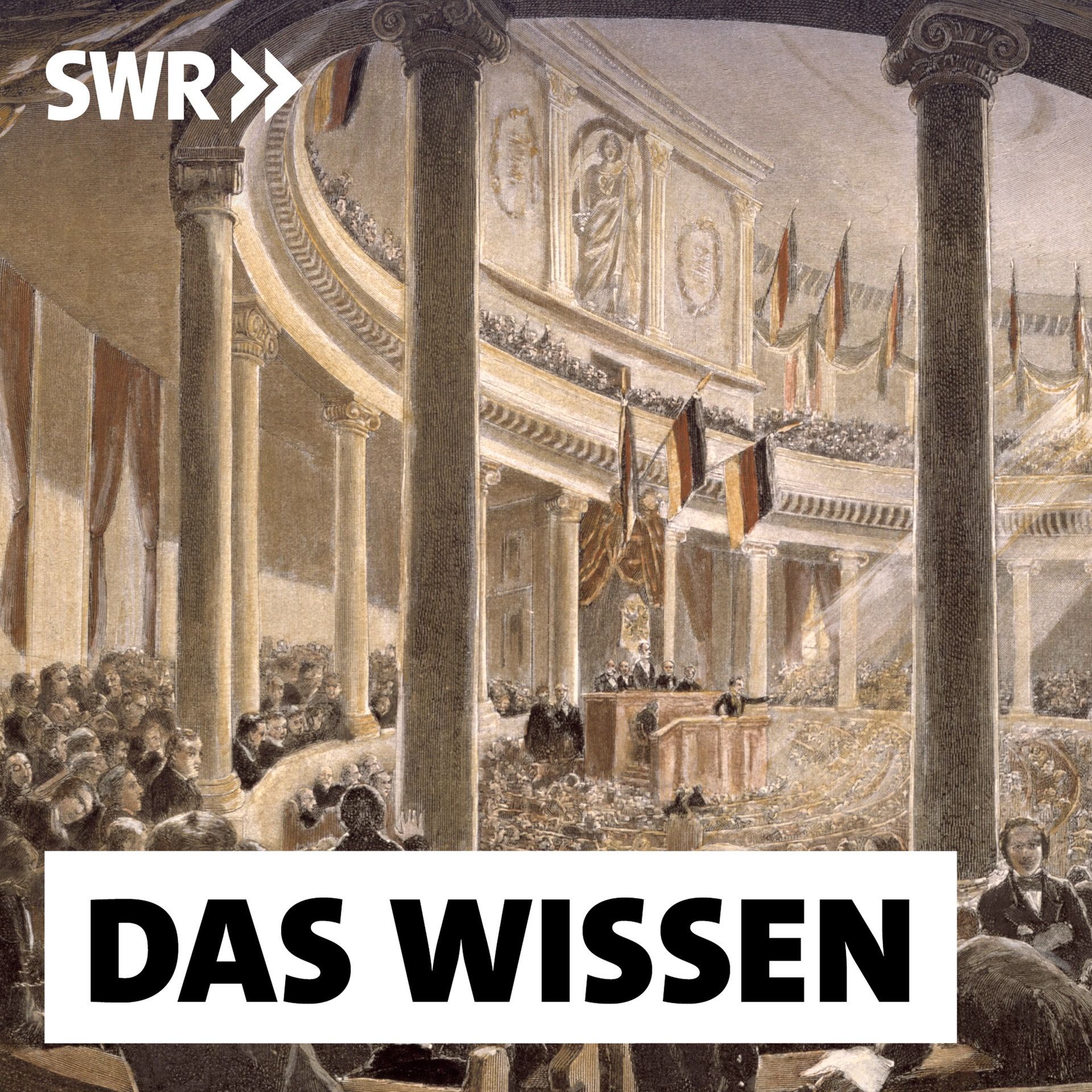 Die Frankfurter Paulskirche – Wiege der deutschen Demokratie