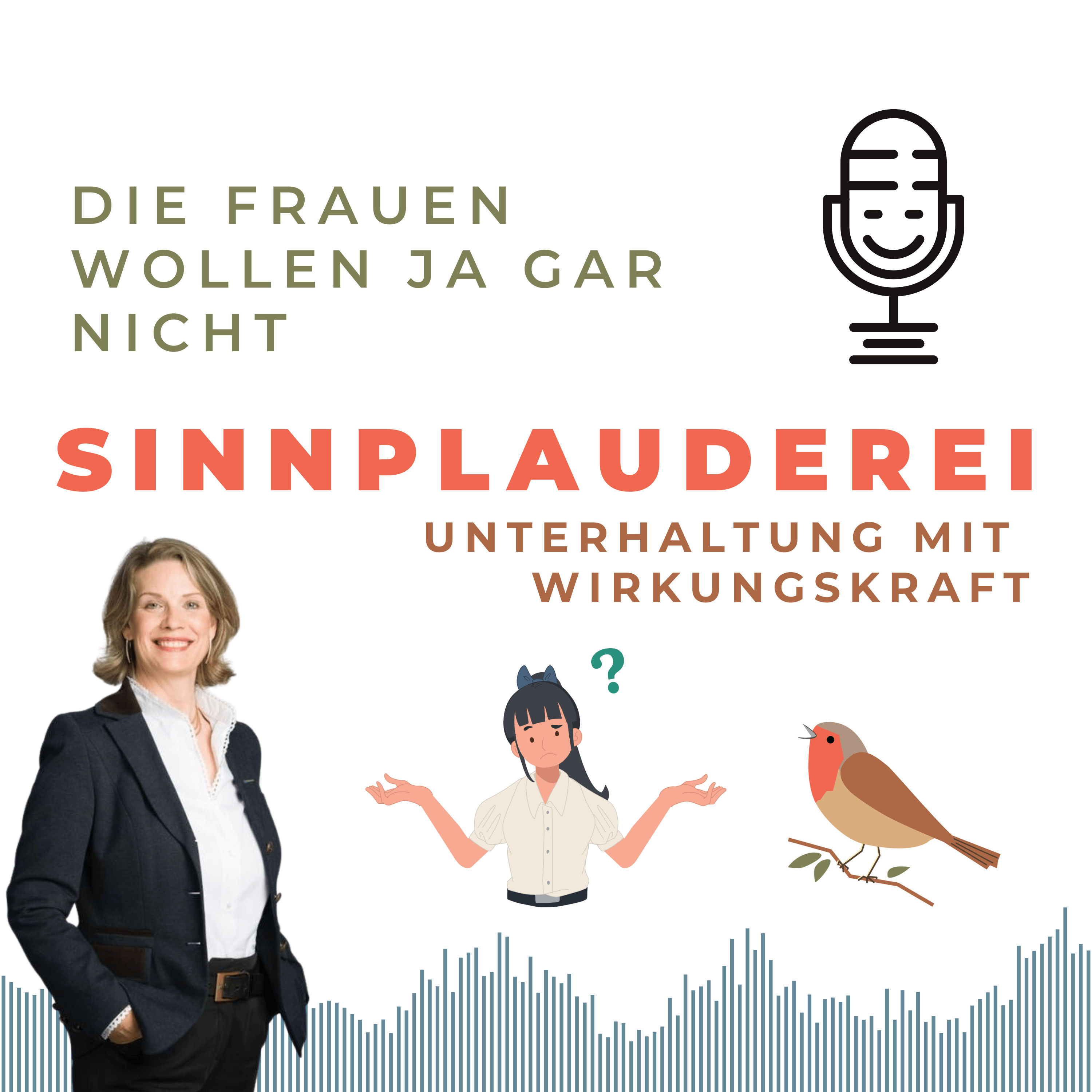 Die Frauen wollen ja gar nicht?" – Echt jetzt?