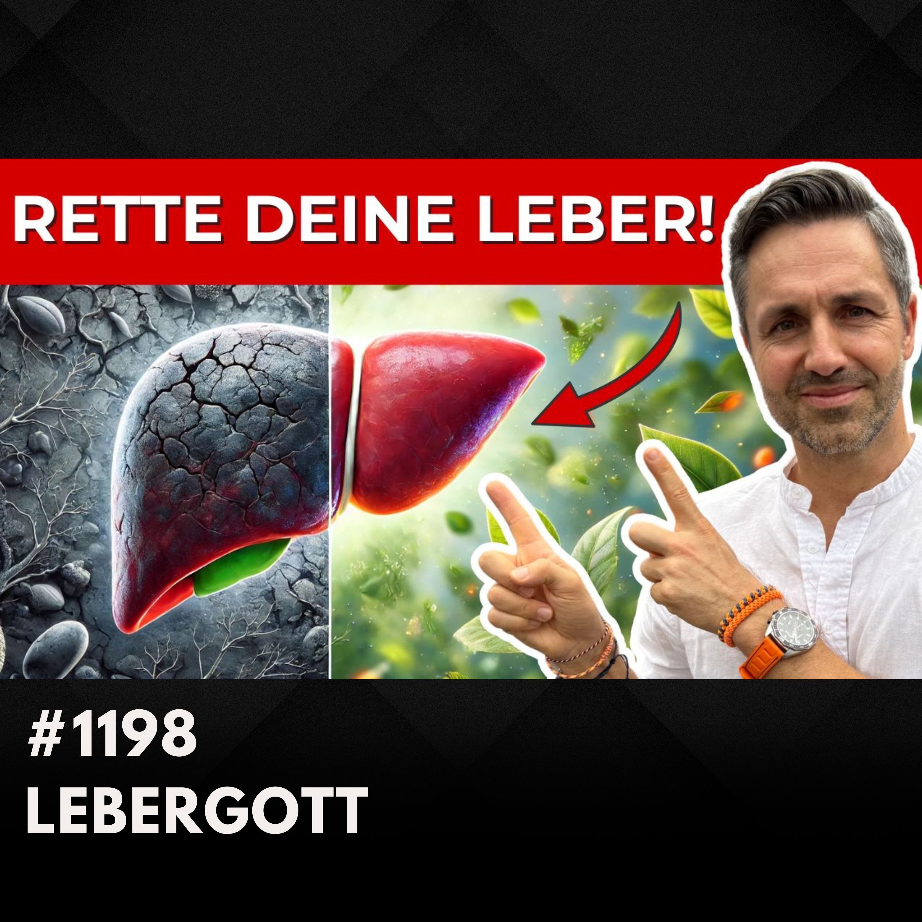 Die Fruchtzucker Lüge - Ist er nun gesund oder nicht? l Lebergott (Marcel Lukask) l #1198