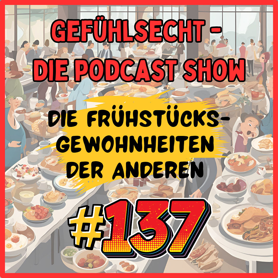 "Die Frühstücksgewohnheiten der Anderen: Mehr als Kaffee" - Episode 137
