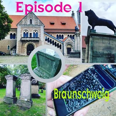Die Füfftys in Braunschweig Tag1 Historischer Friedhof der St.-Martini-Gemeinde