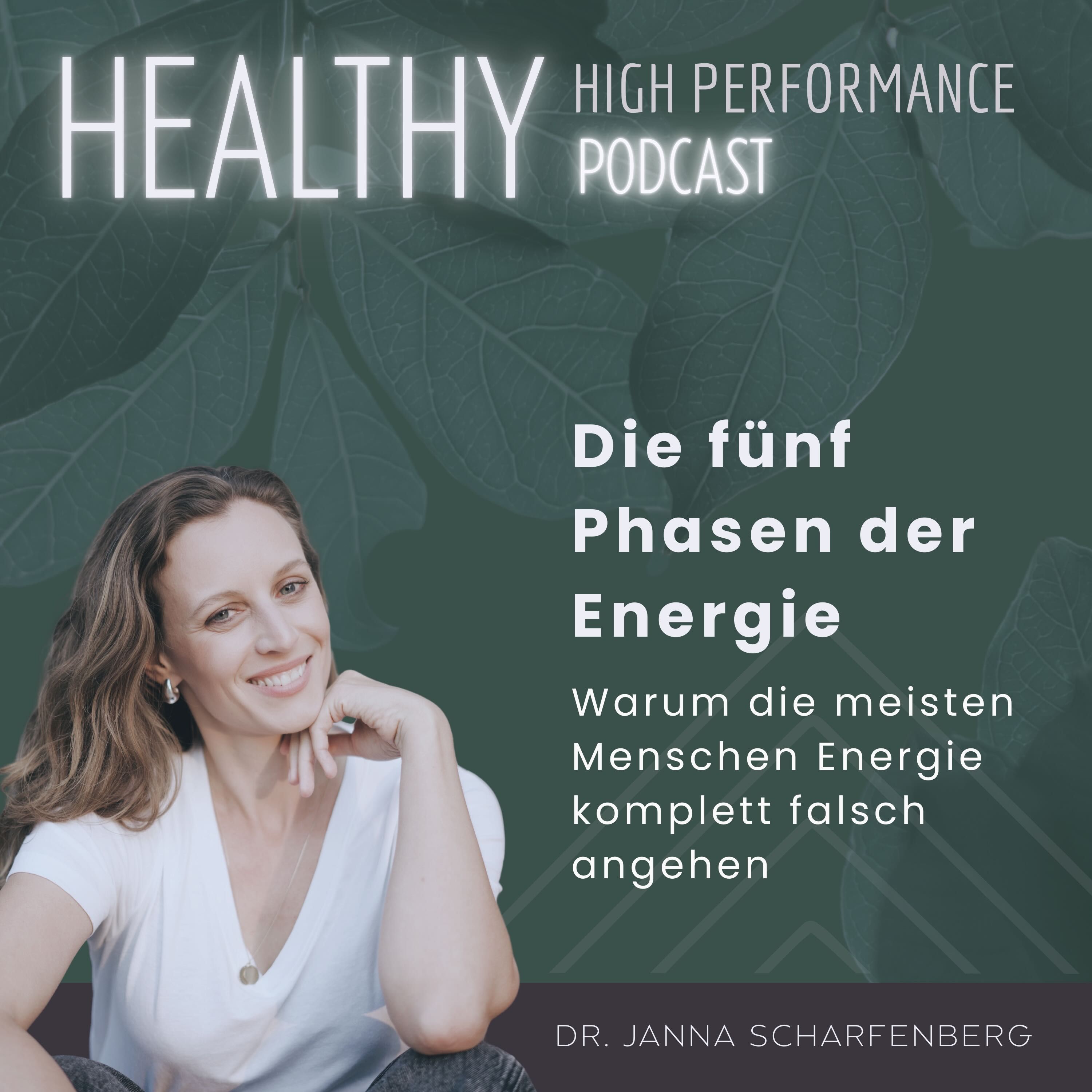 Die fünf Phasen der Energie – Warum die meisten Menschen Energie komplett falsch angehen