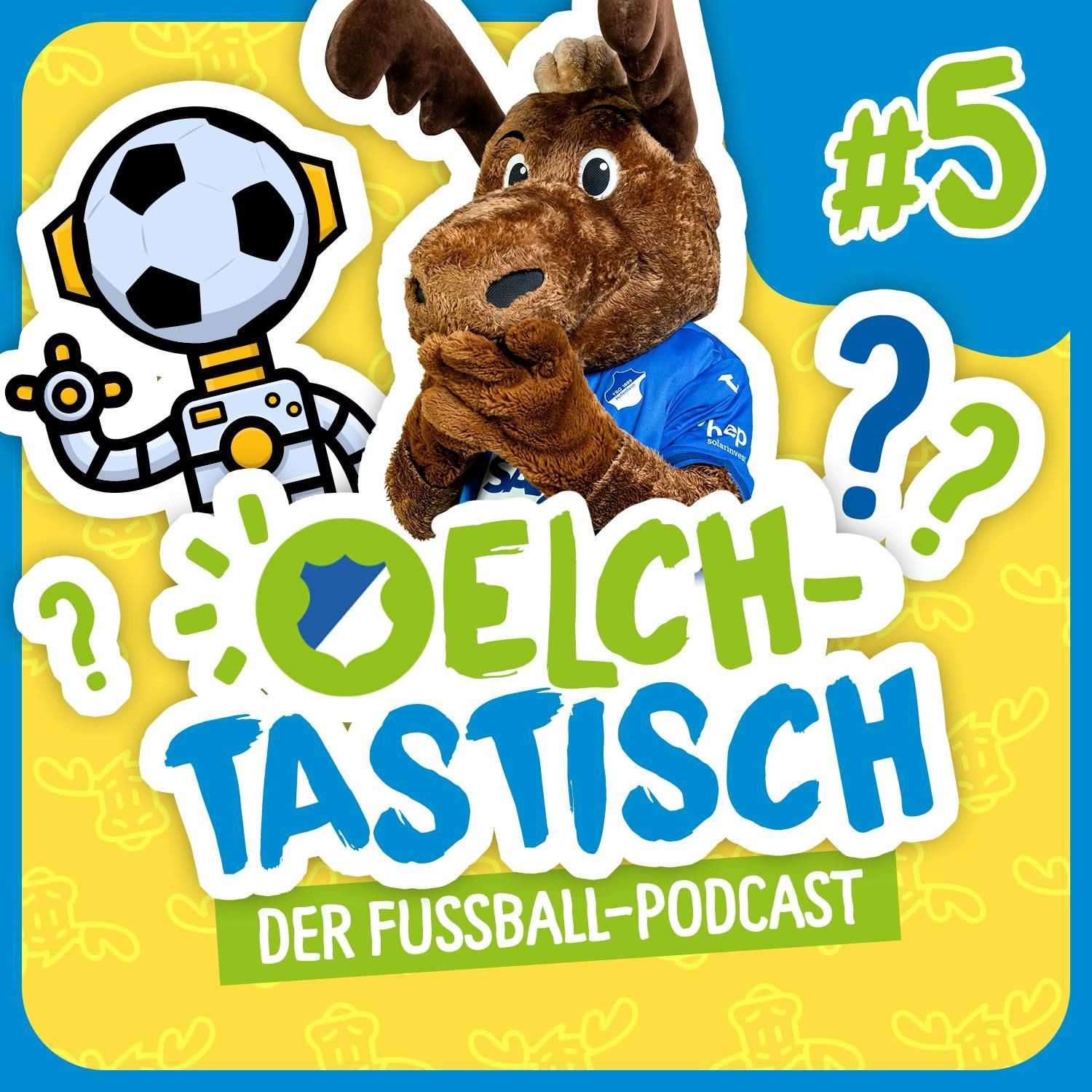 Die furchtlosen Footbonauten - Folge 5