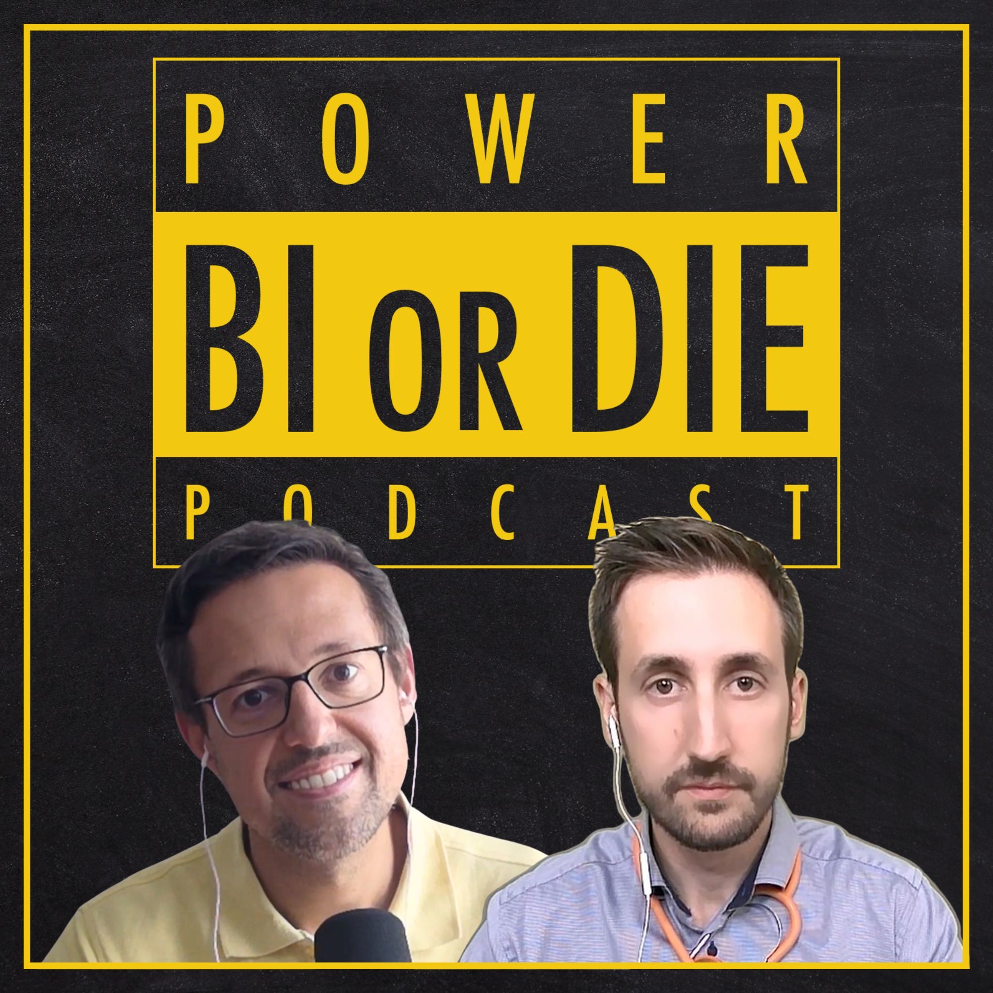 Die ganze Plattform sehen | Power BI or DIE mit Florian Kleinz