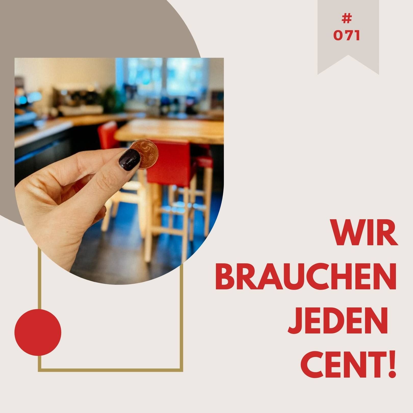 Die Gastro braucht jeden Cent: wie du deine Preise richtig kalkulierst!