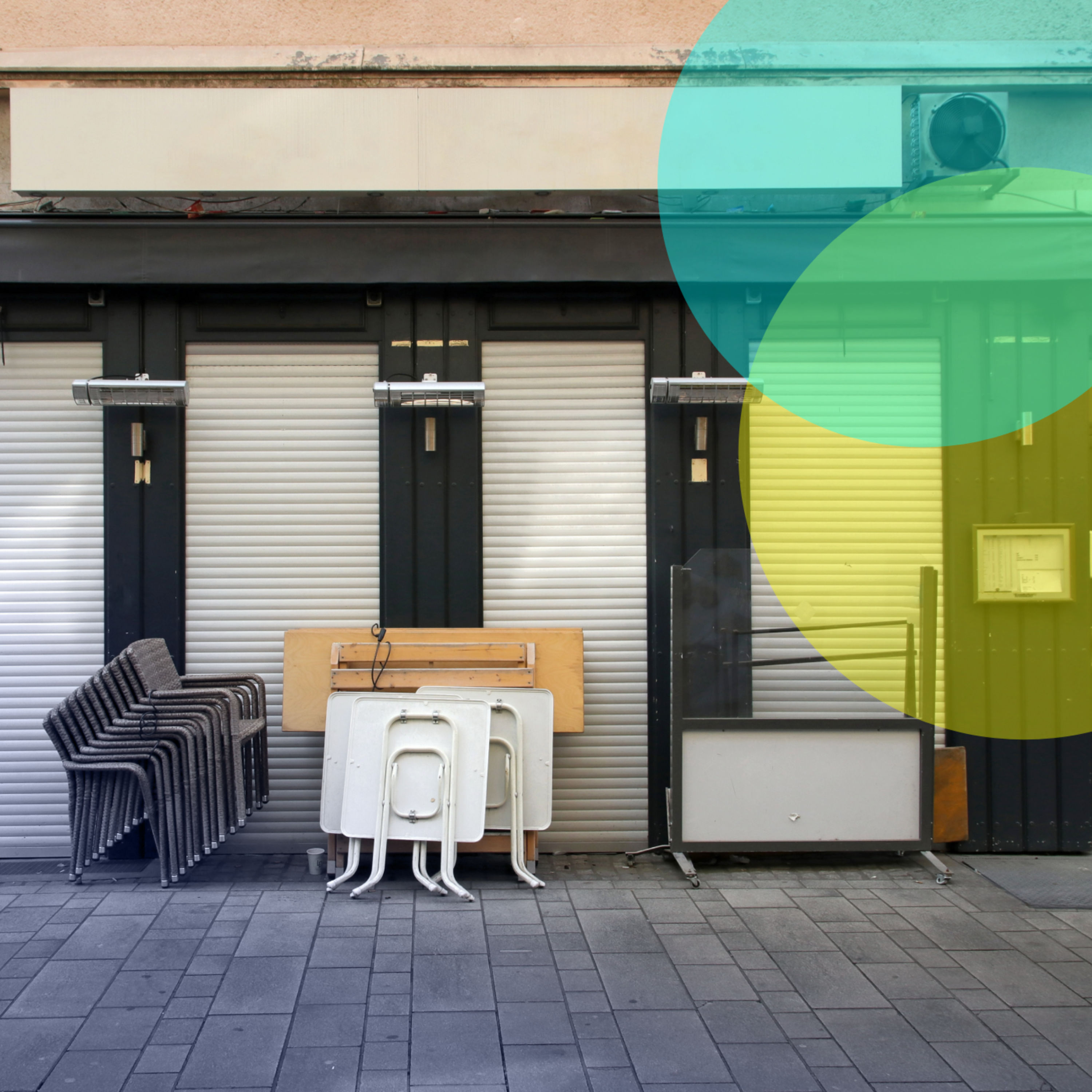 Die Gastrokrise – Gegessen wird zu Hause