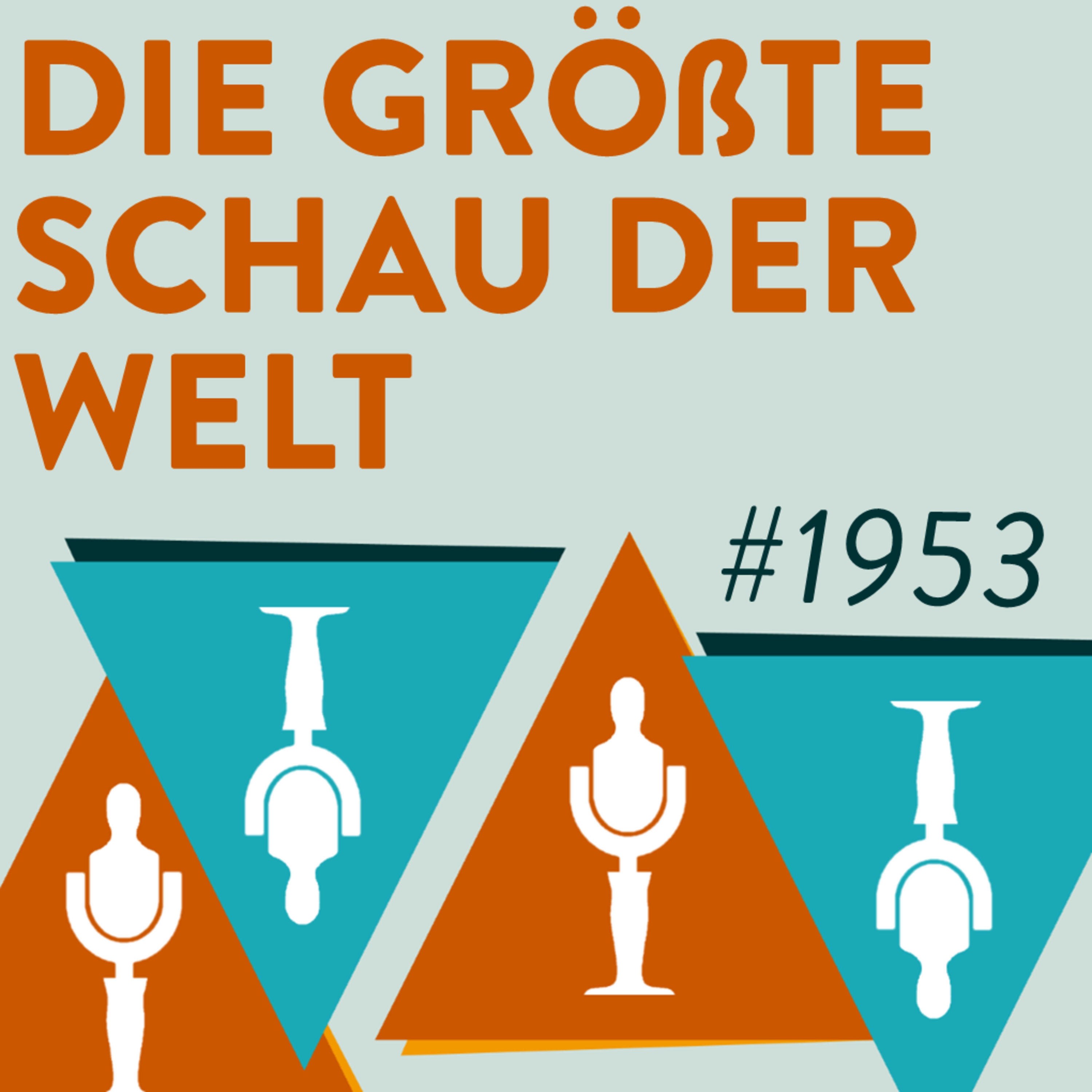 Die Geburt von Indiana Jones & "Die größte Schau der Welt" | 1953