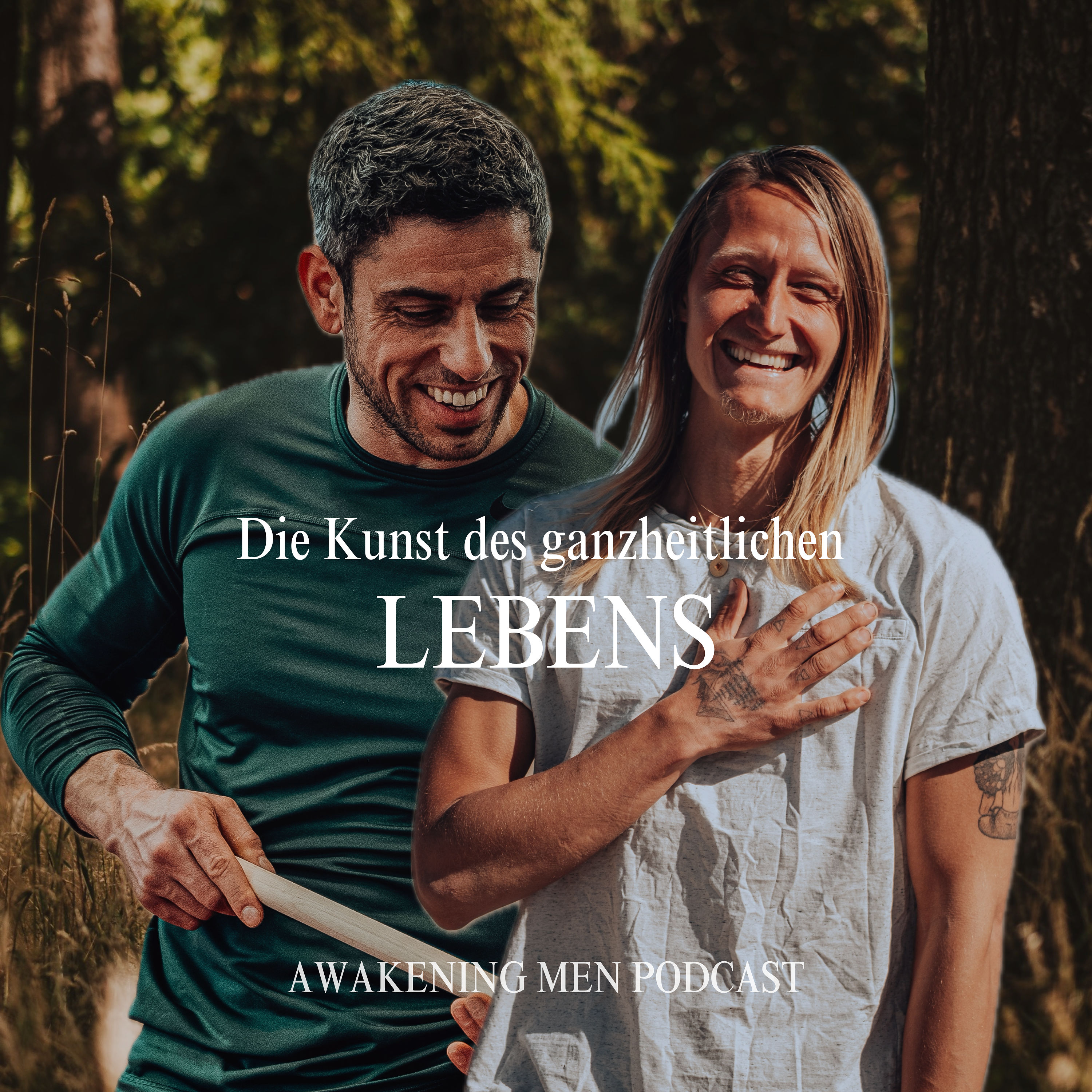 Die geheime Kraft der Bewegung - Interview mit Manuel Guarrera der Gravity Coach