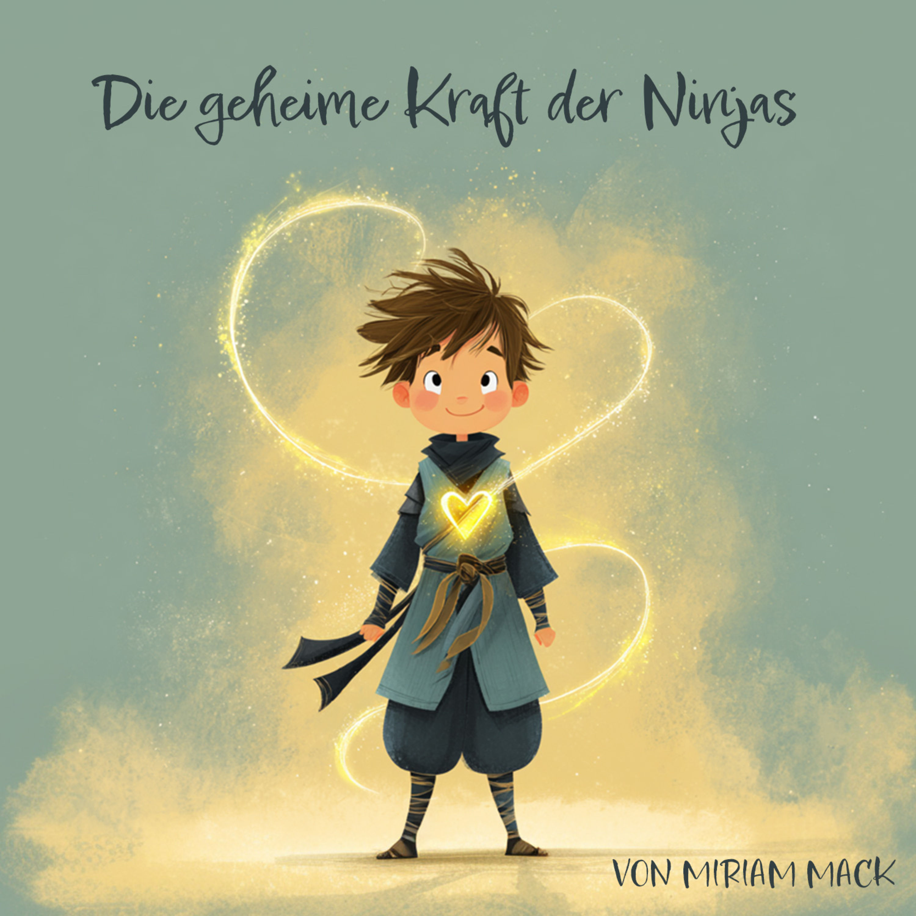 Die geheime Kraft der Ninjas