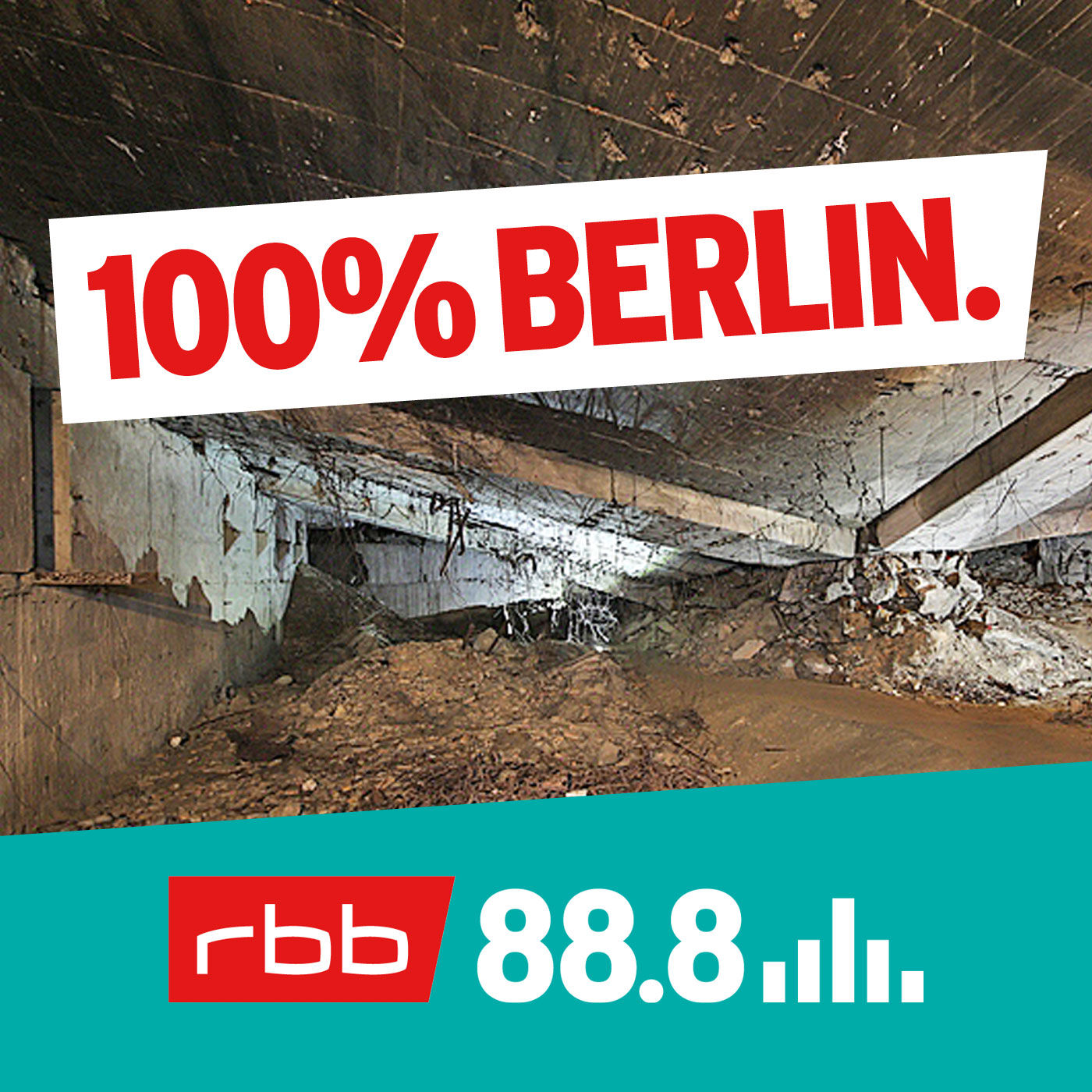 Die geheime Unterwelt der Trümmerberge (Teil 2)