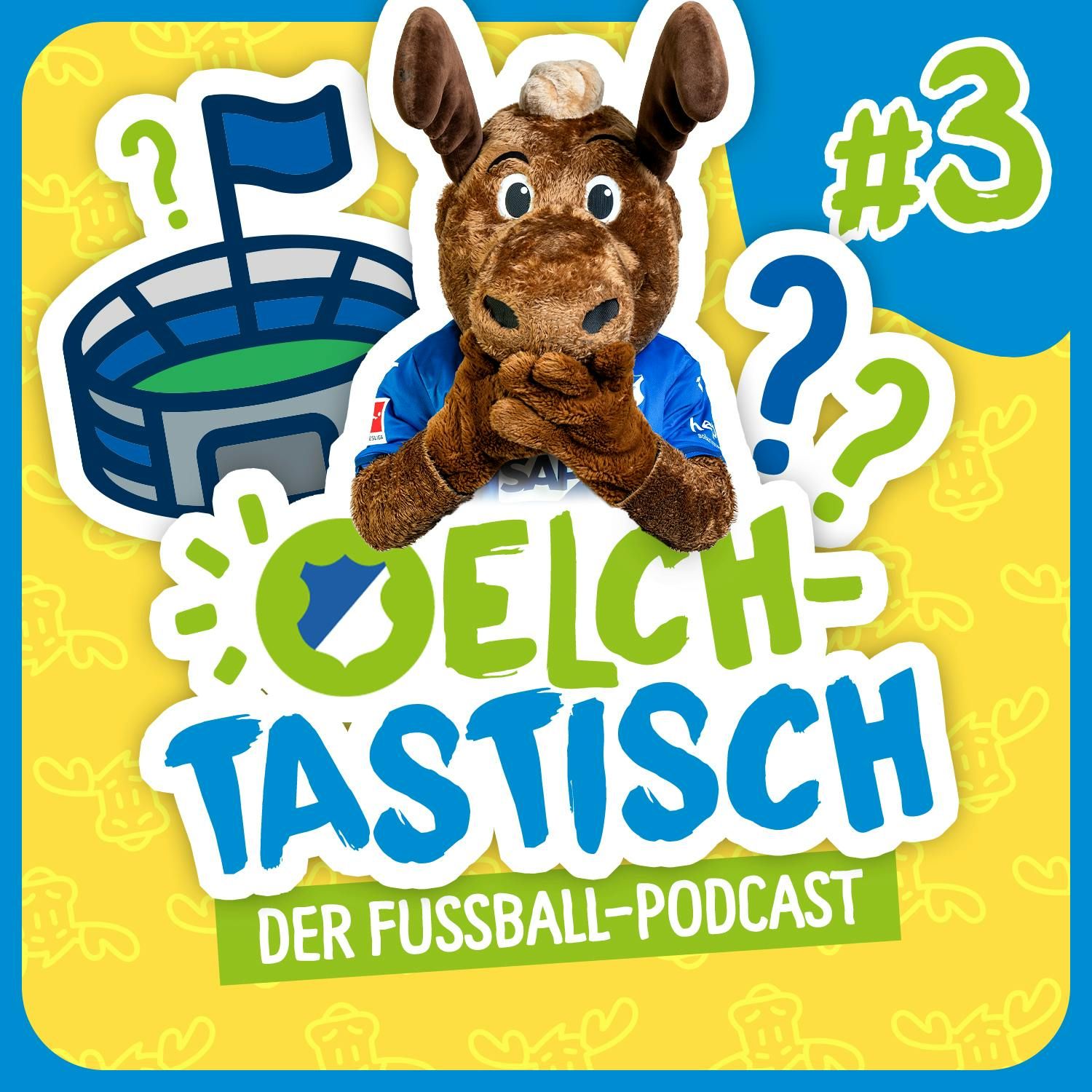 Die Geheimnisse der Arena - Folge 3