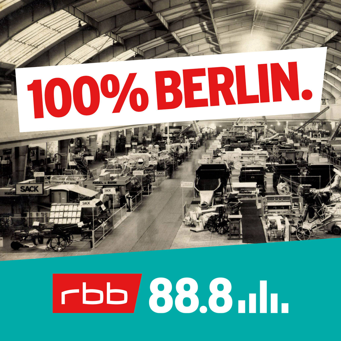 Die Geheimnisse der Grünen Woche