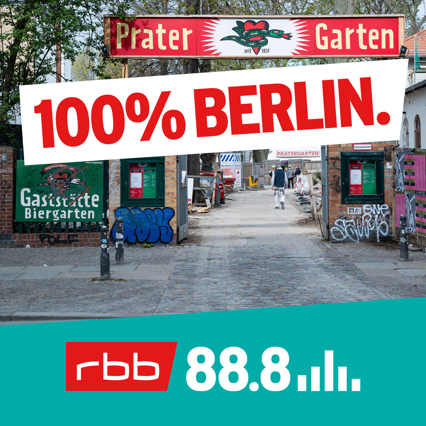 Die Geheimnisse des Berliner Praters