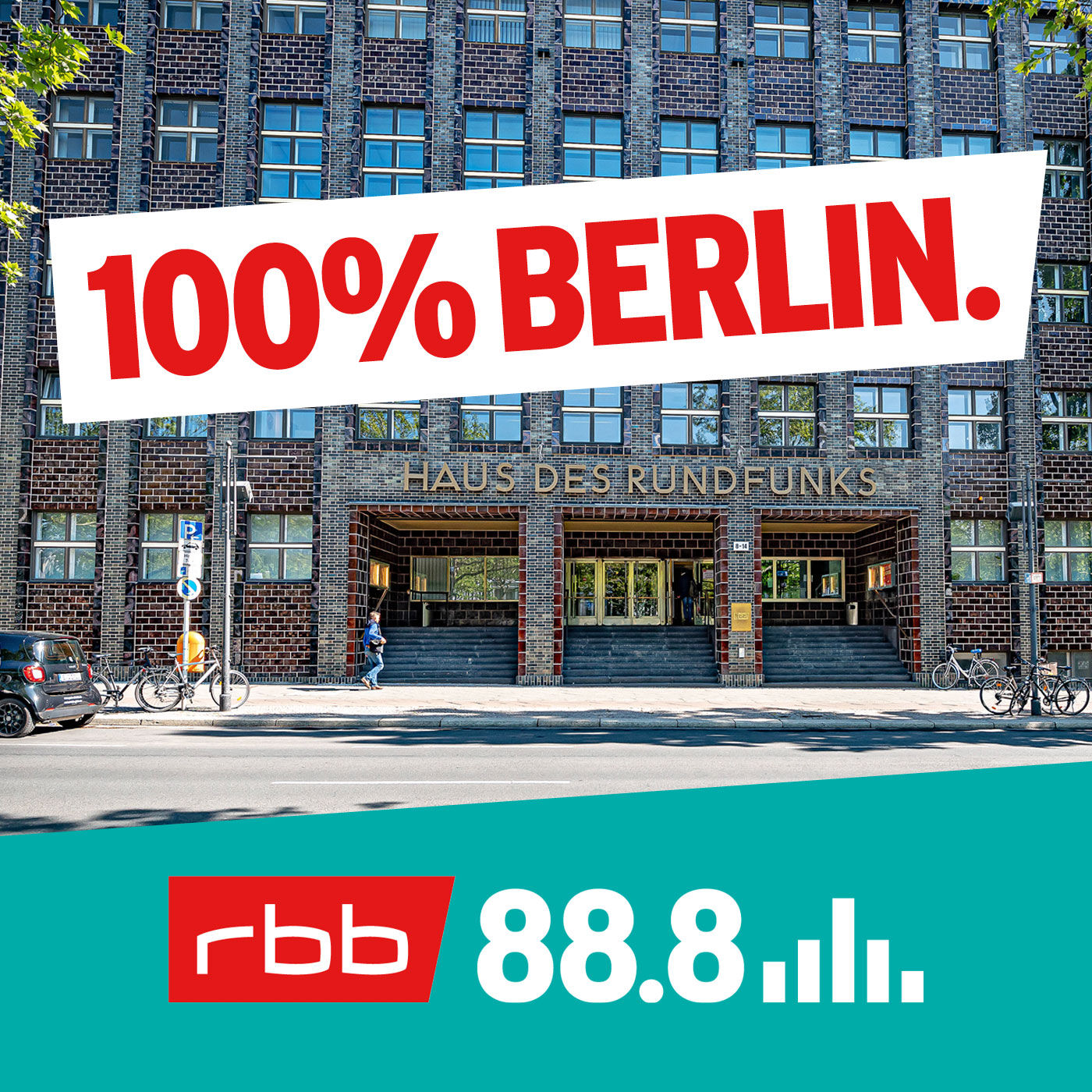 Die Geheimnisse des Haus des Rundfunks