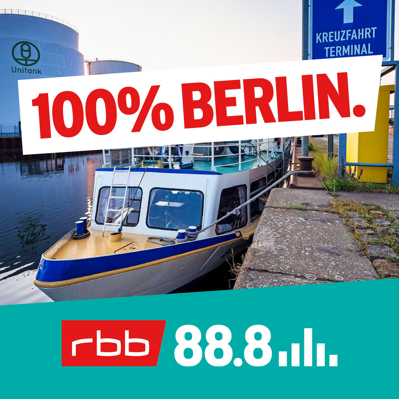 Die Geheimnisse des Westhafens