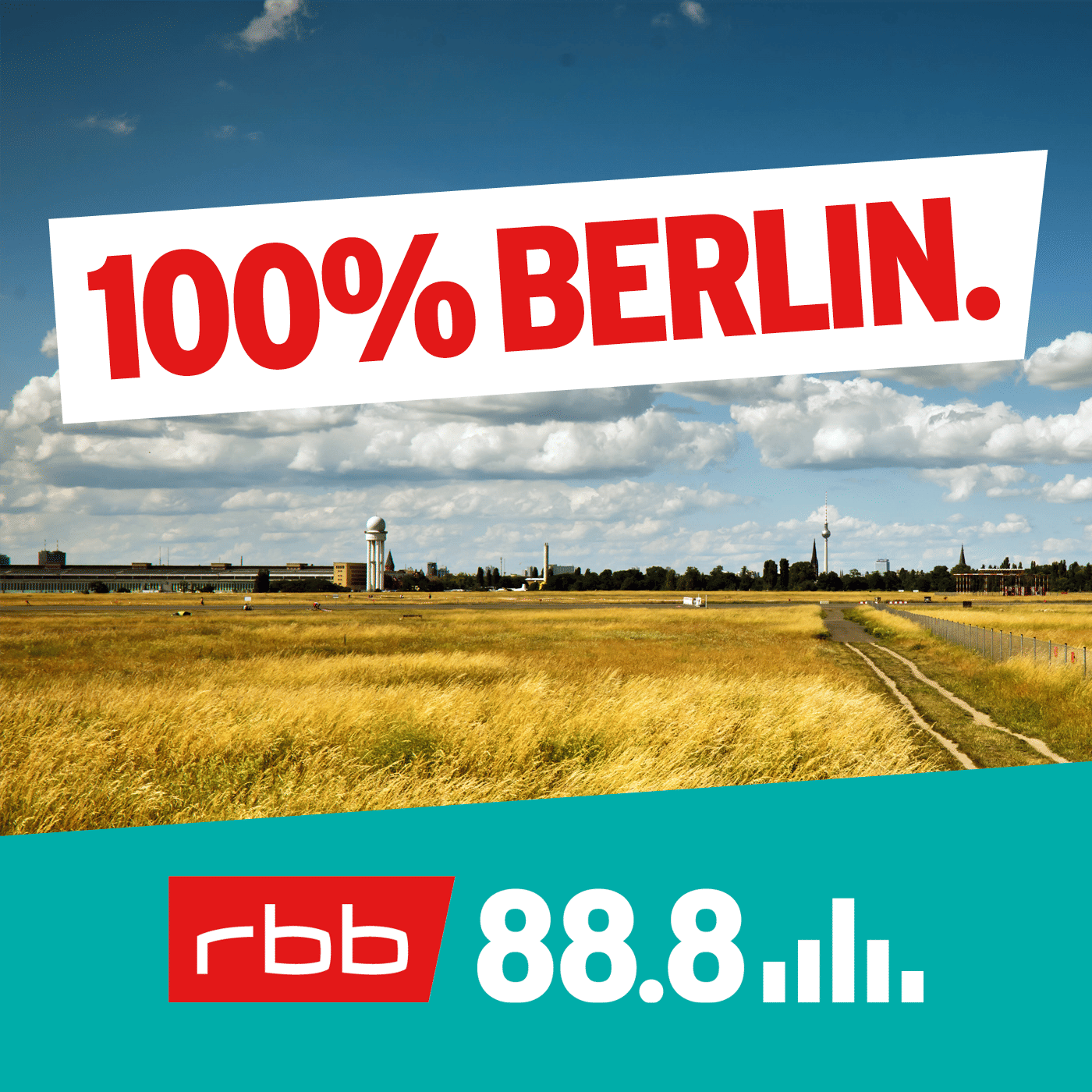 Die geheimnisvolle Geschichte des Tempelhofer Feldes