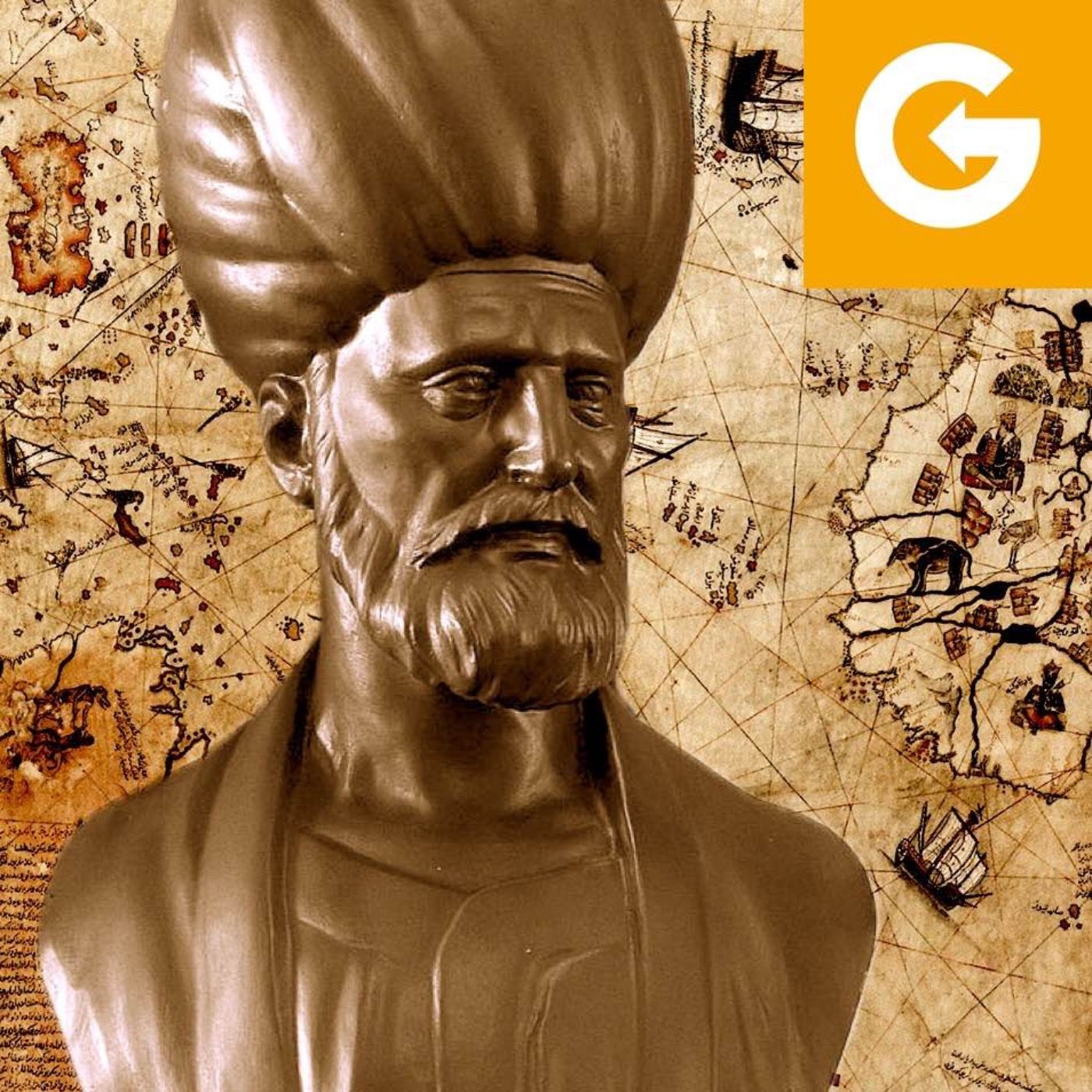 Die geheimnisvolle Weltkarte des Piri Reis (Teil I)