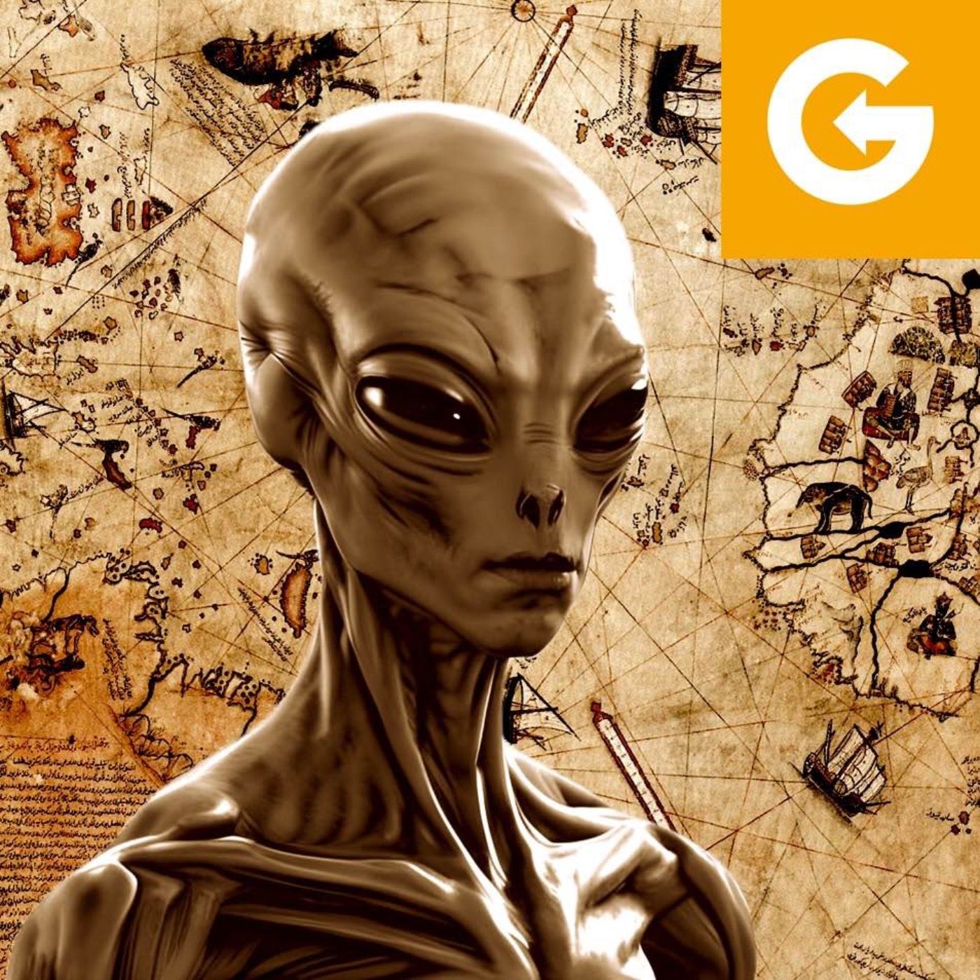 Die geheimnisvolle Weltkarte des Piri Reis (Teil II)