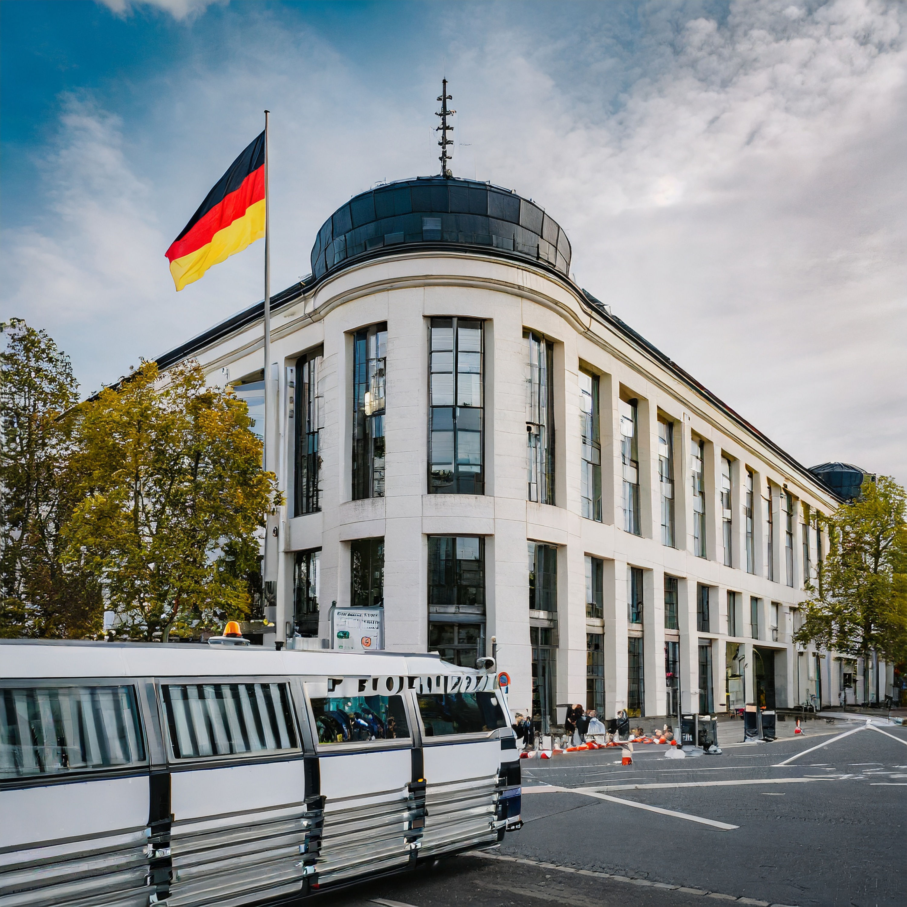 Die Geiselnahme nach der Wahl