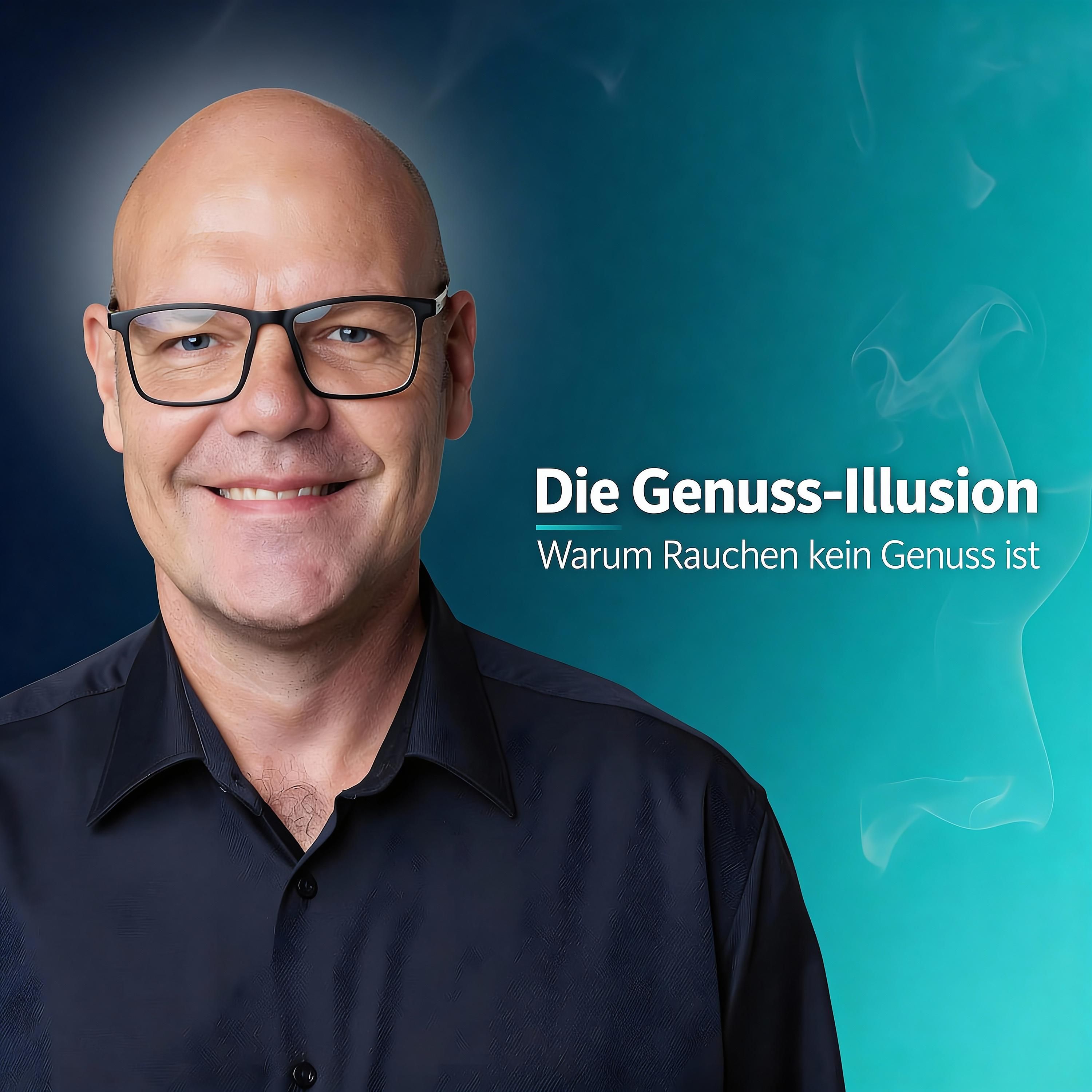 Die Genuss-Illusion – warum Rauchen kein Genuss ist