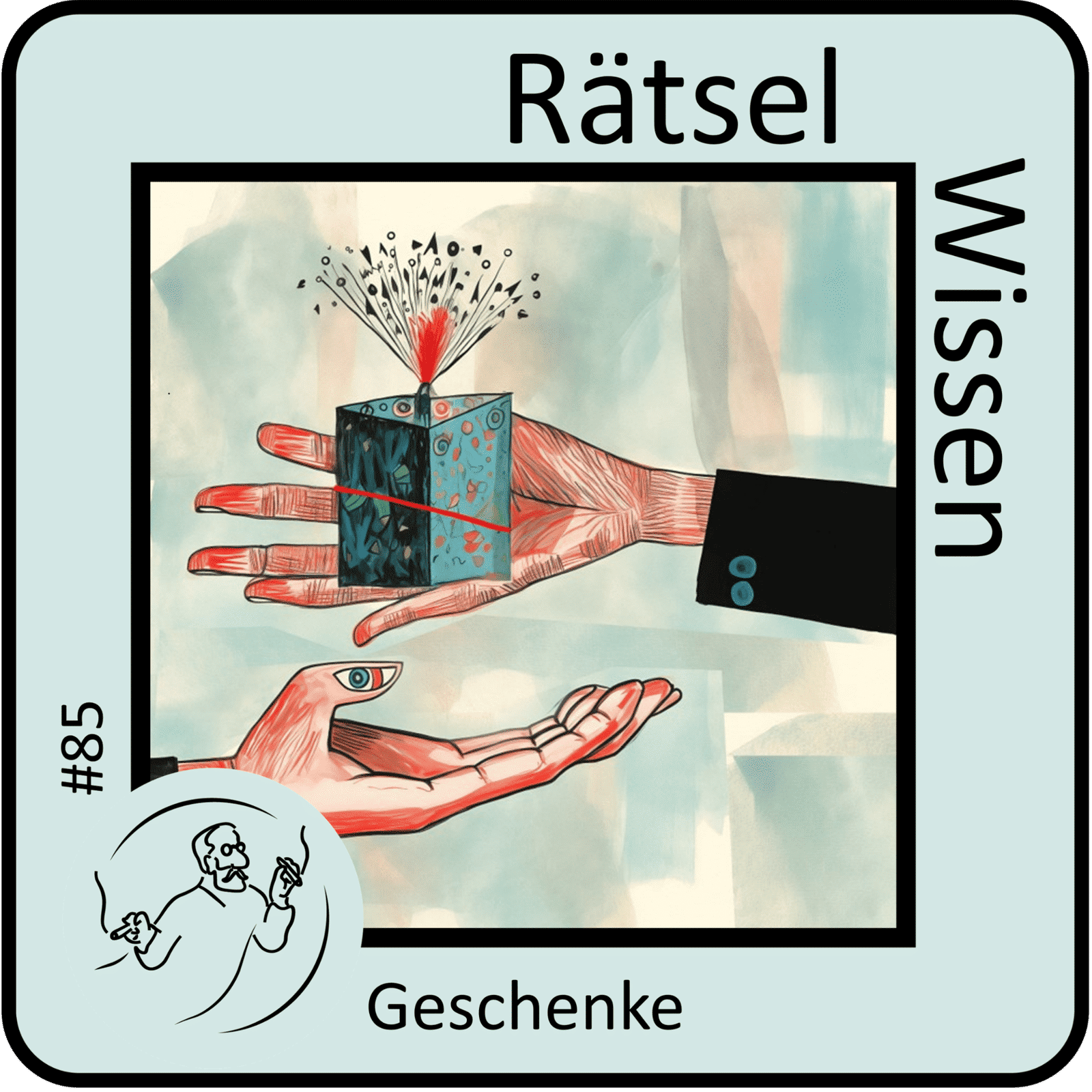 Die Geschenkneurose (85)