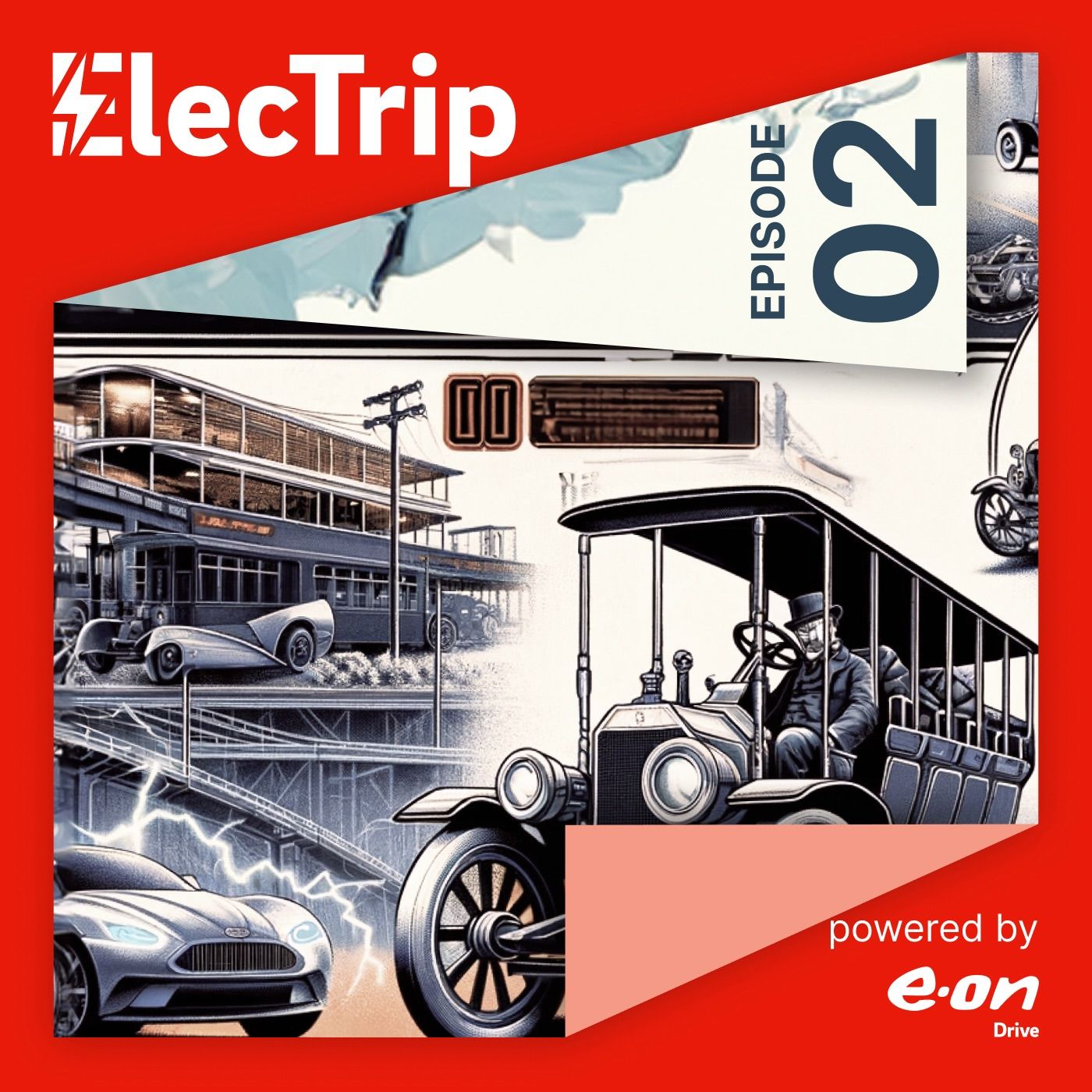 Die Geschichte der Elektromobilität – Von 0 auf 100 und zurück
