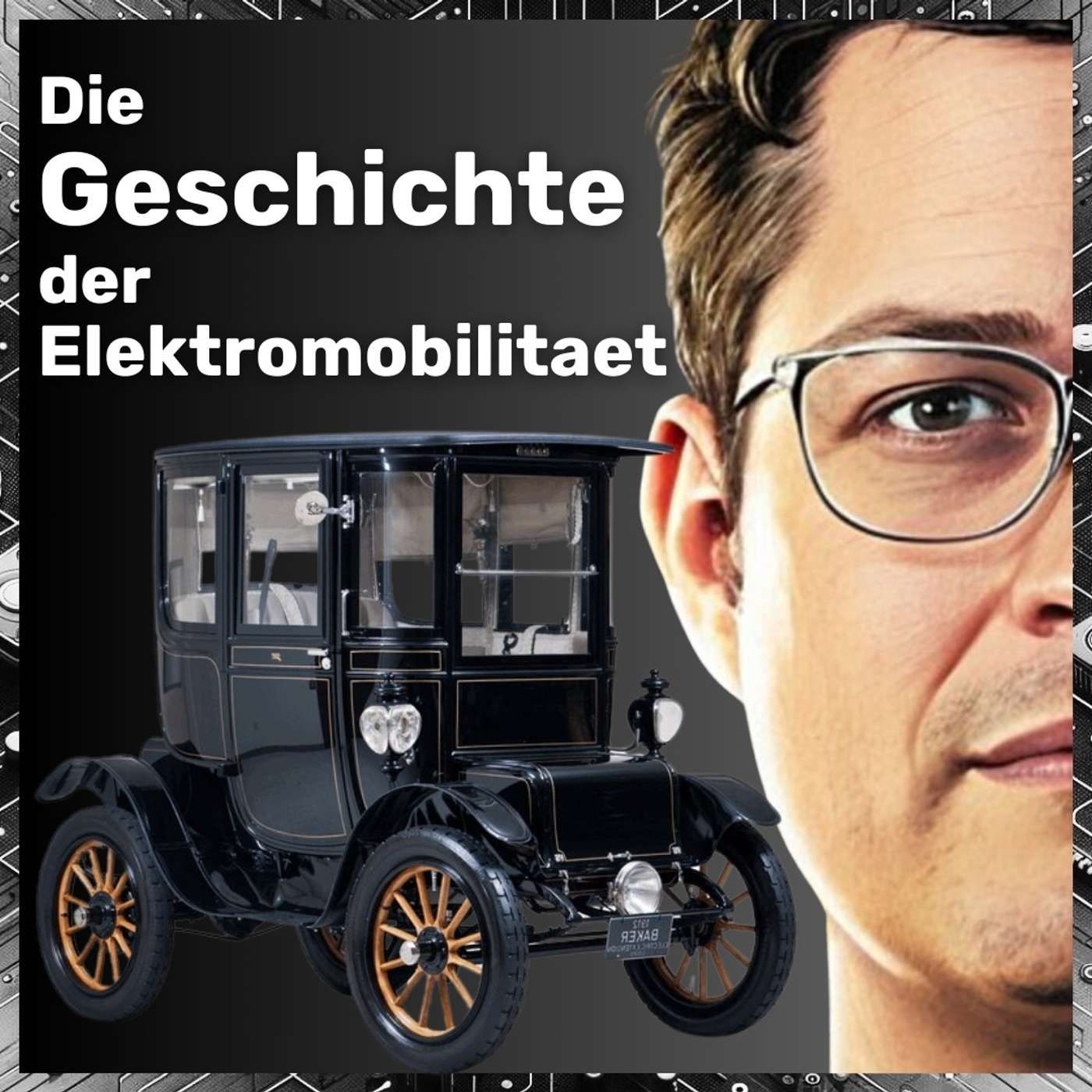 Die Geschichte der Elektromobilitaet
