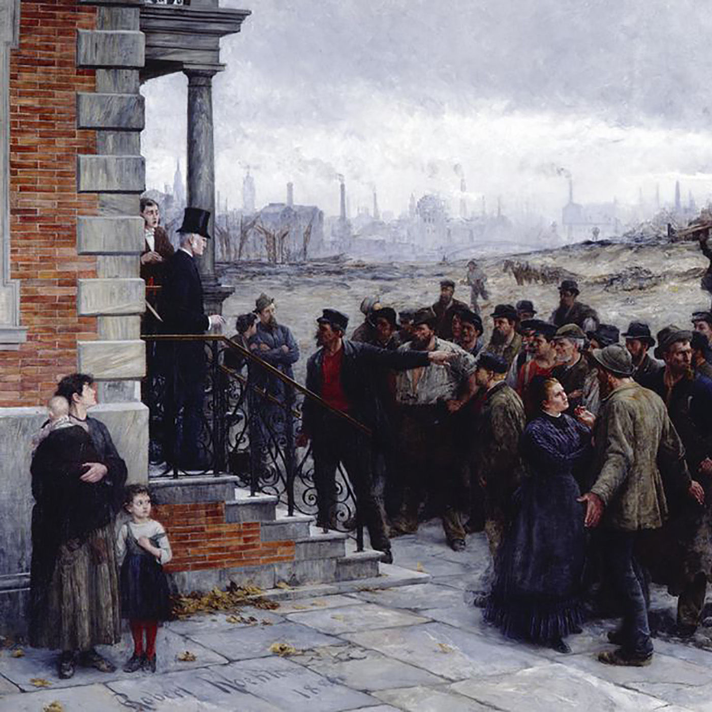 Die Geschichte der Gewerkschaften