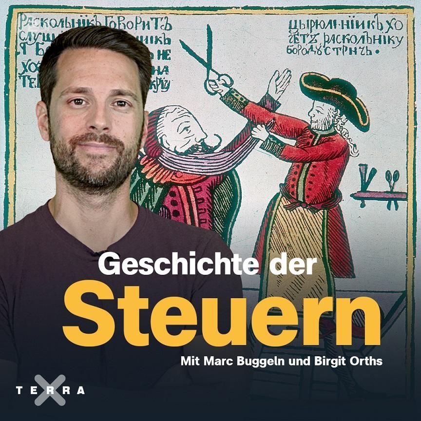 Die Geschichte der Steuern