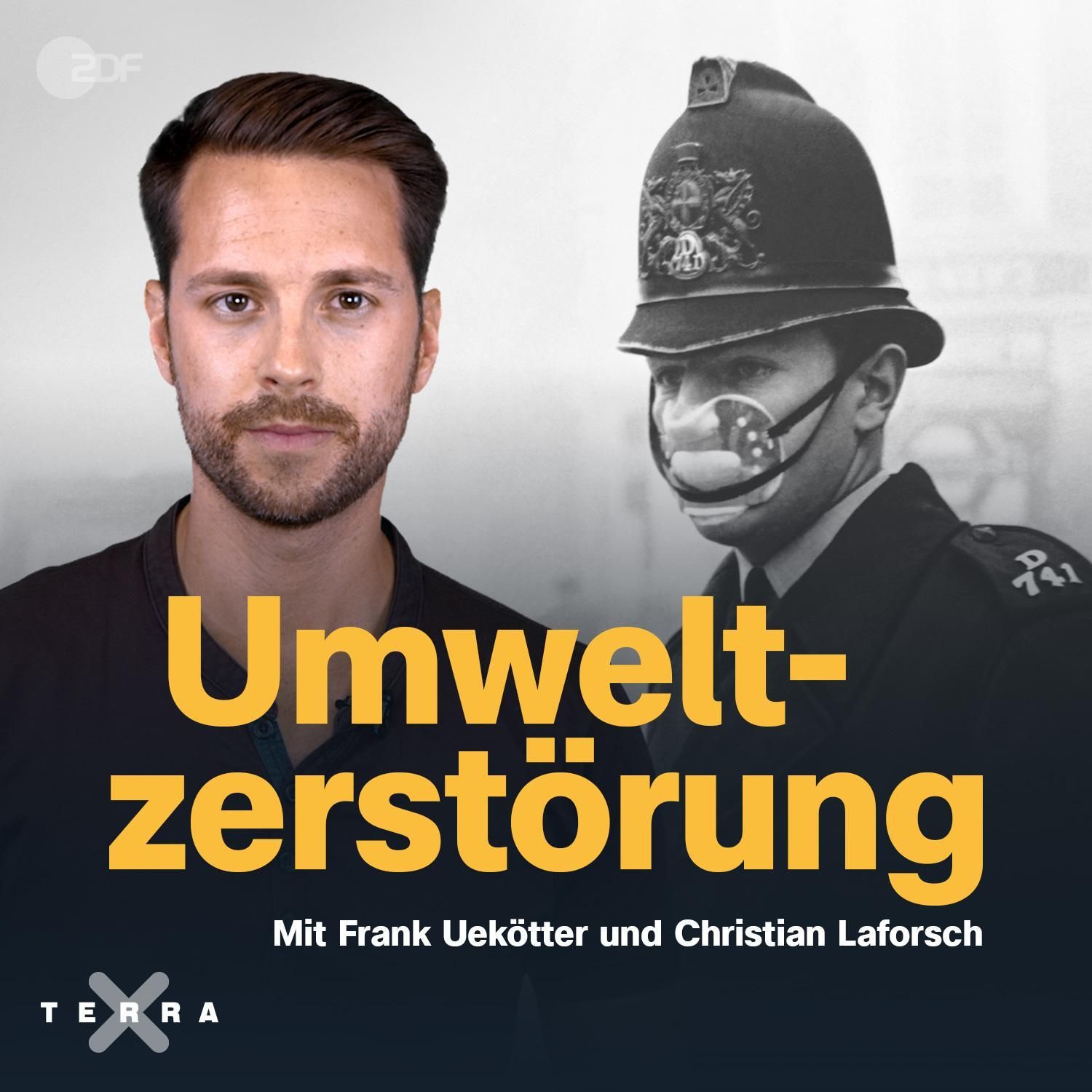 Die Geschichte der Umweltzerstörung