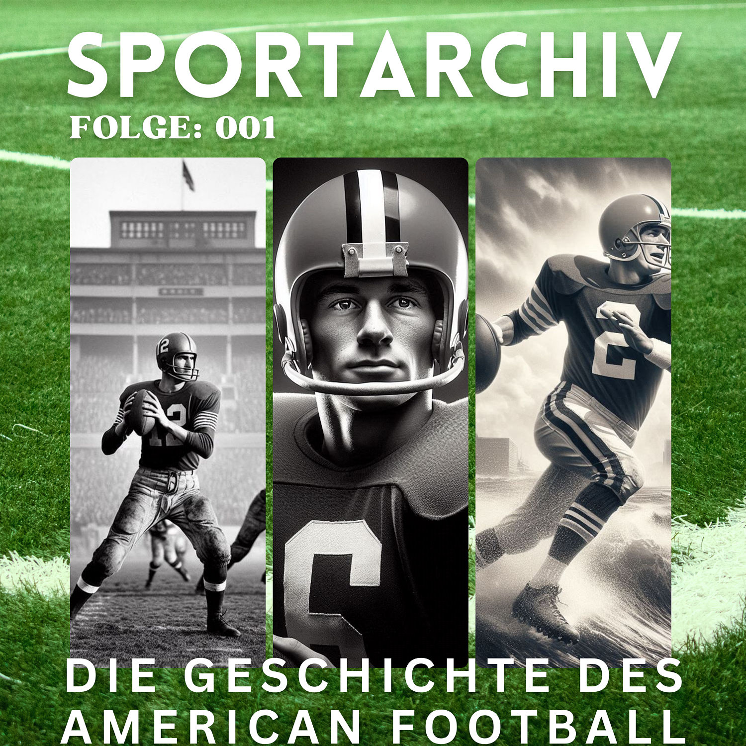 Die Geschichte des American Football