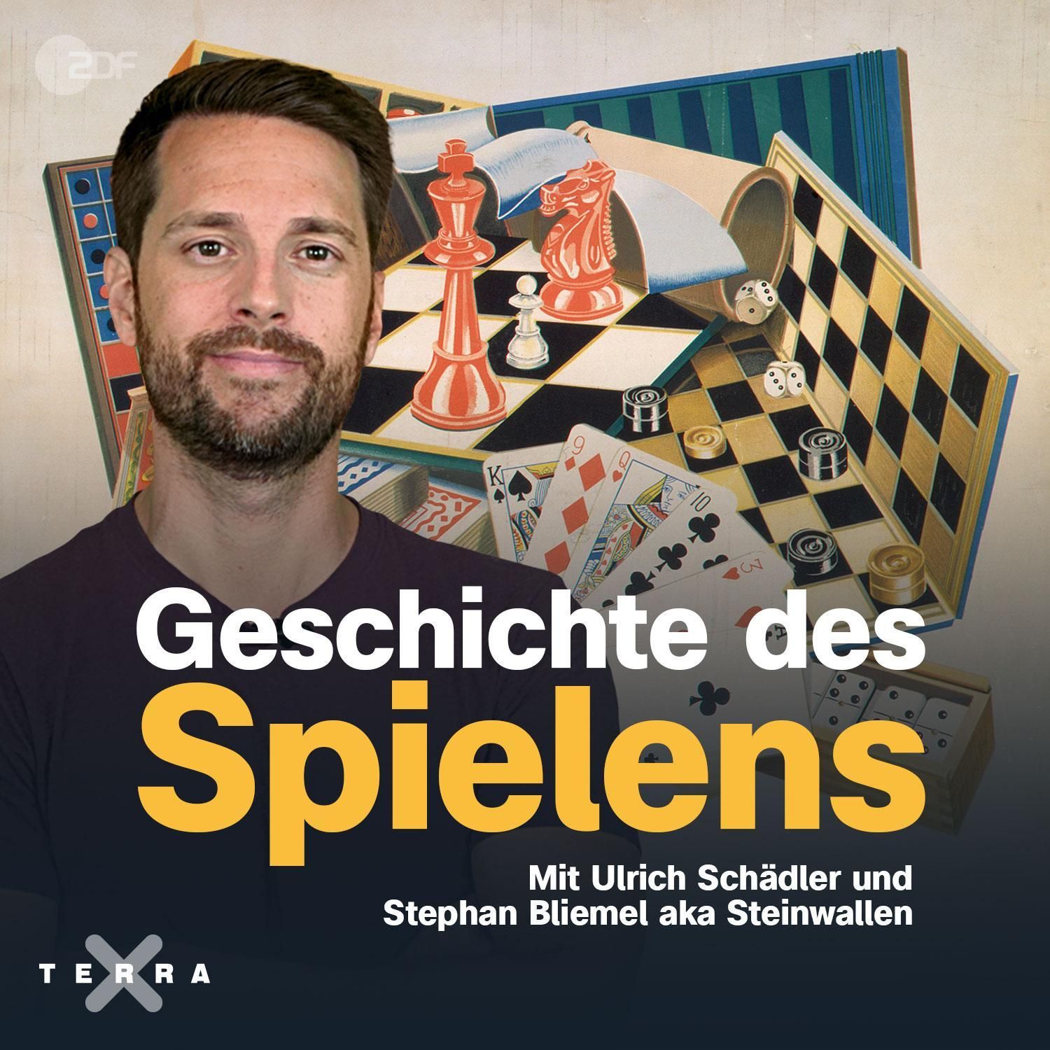 Die Geschichte des Spielens