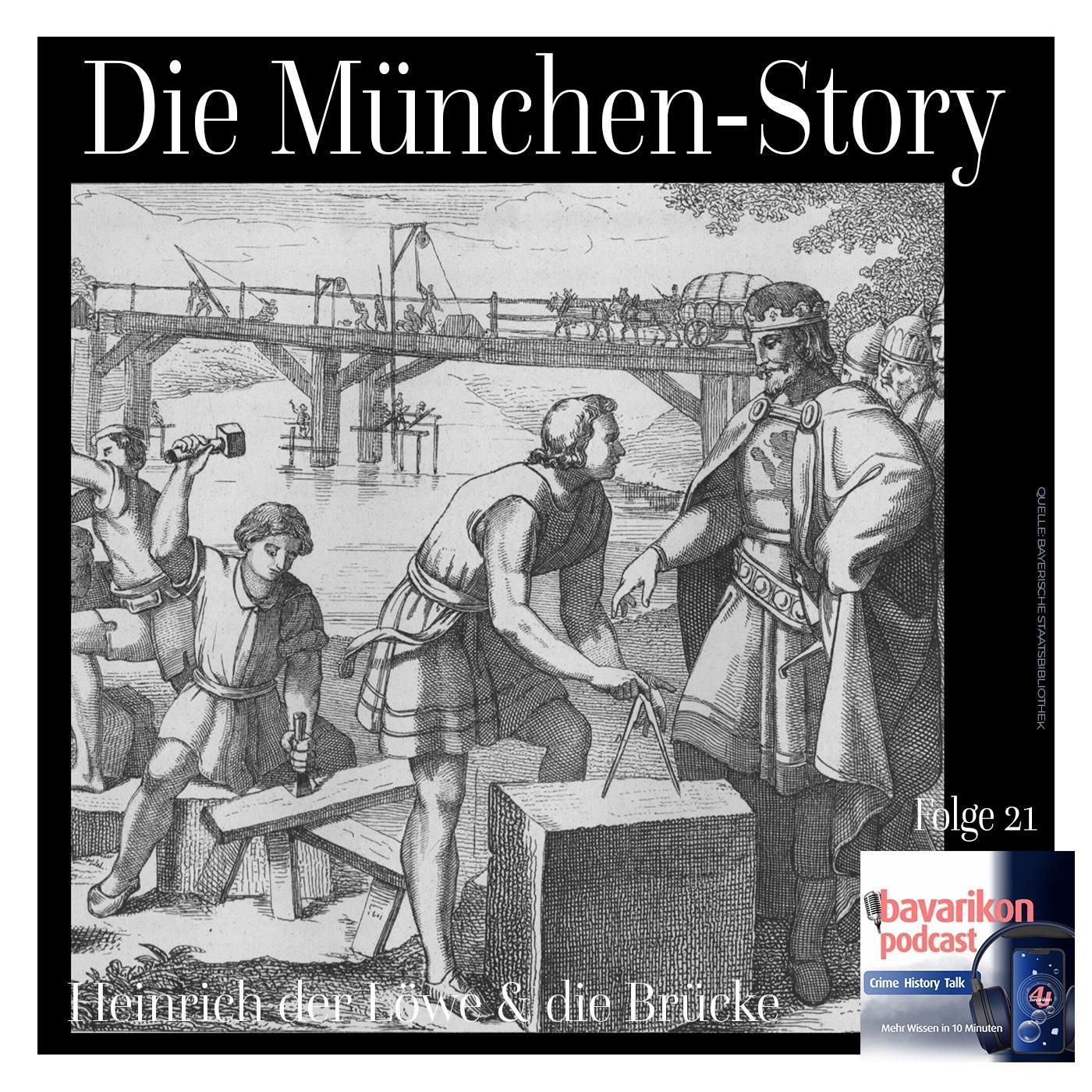 Die Geschichte Münchens