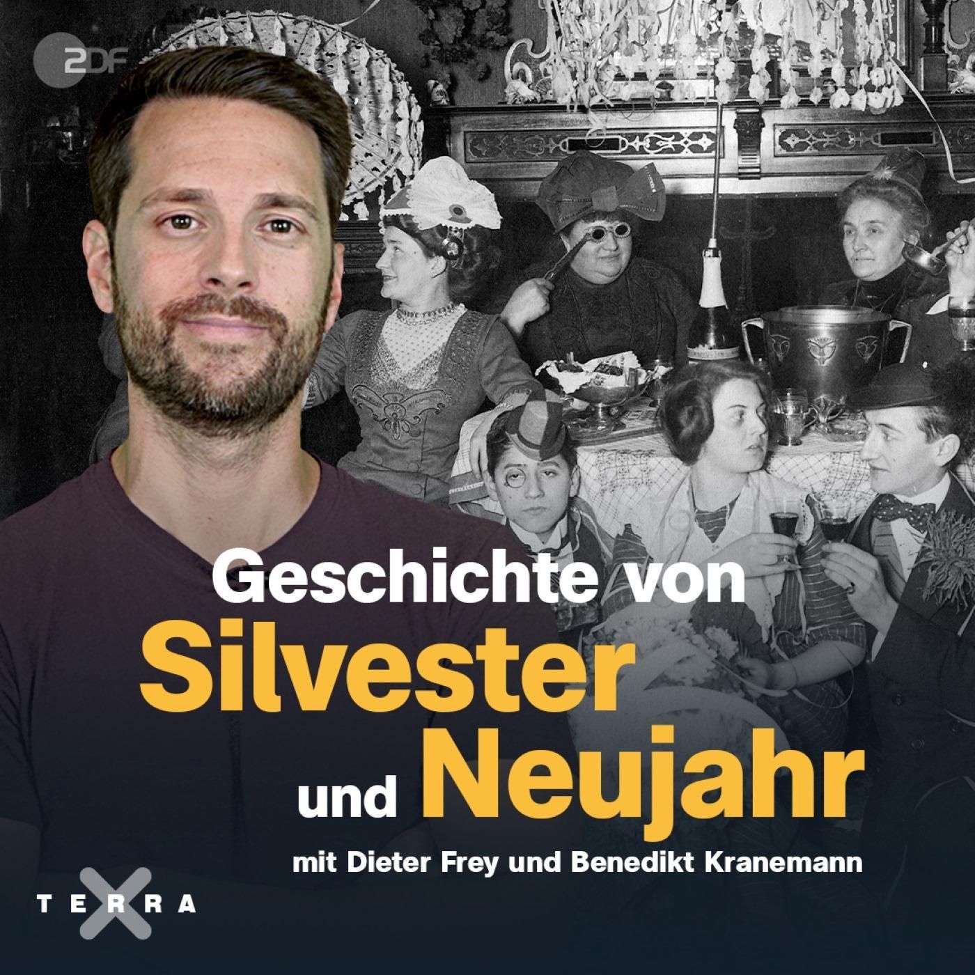 Die Geschichte von Silvester und Neujahr