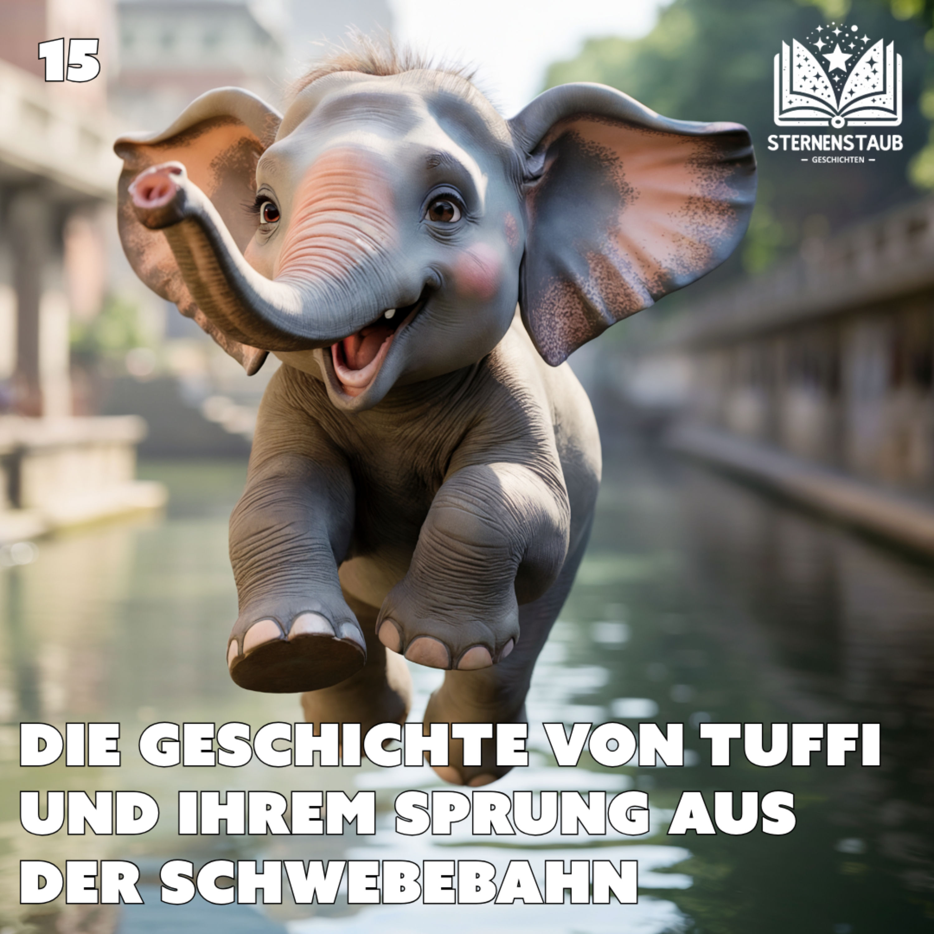 Die Geschichte von Tuffi