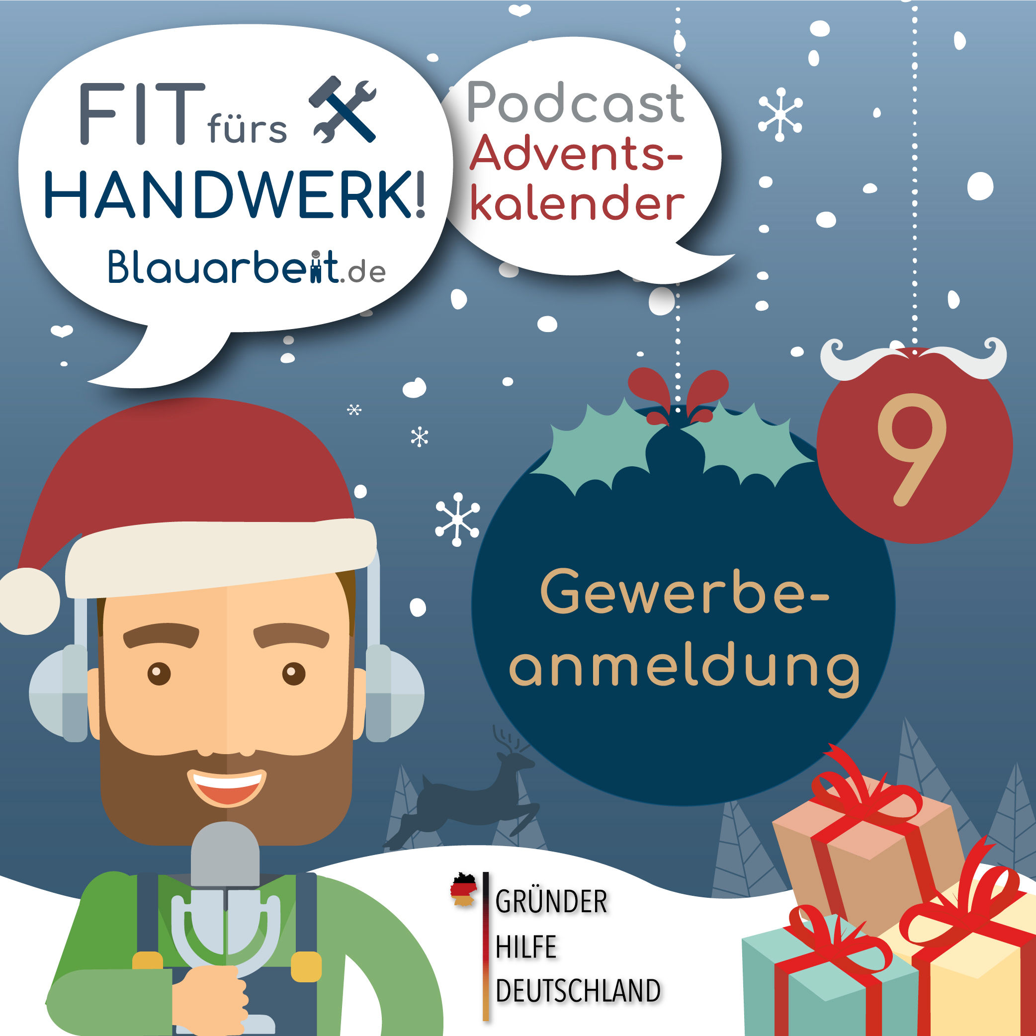 Die Gewerbeanmeldung