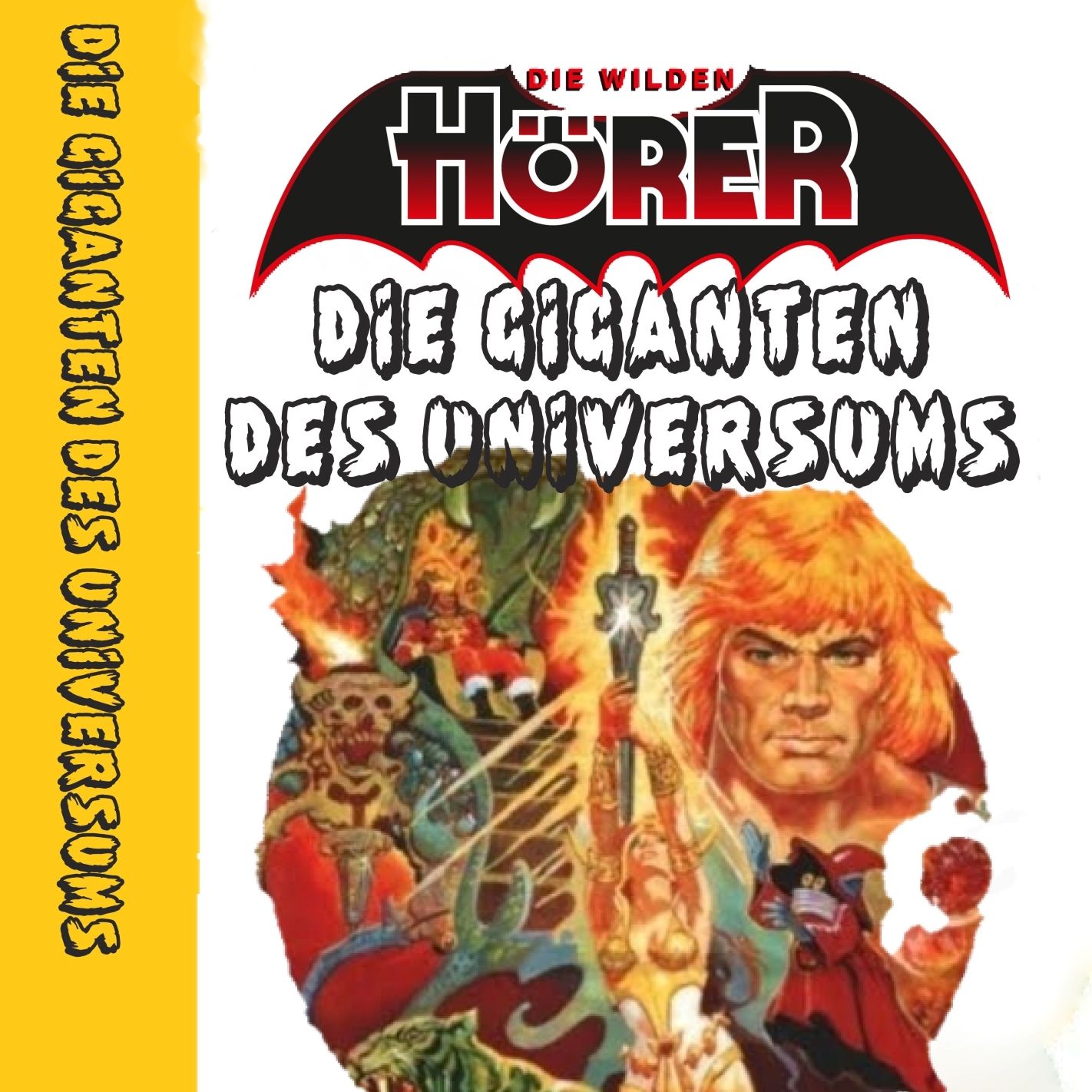 Die Giganten des Universums 00 Masters of the Universe