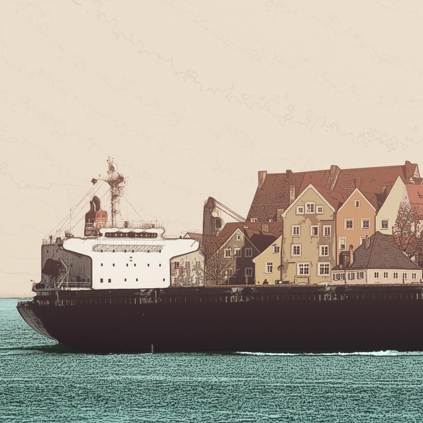 "Die Glücklichen und die Traurigen". Kapitalismus-Satire von Jakob Nolte