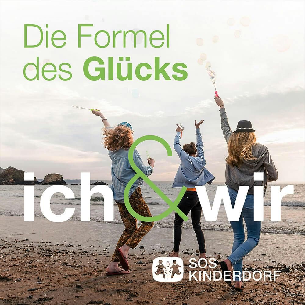 Die Glücksformel - Geld, Gesundheit & Mindset