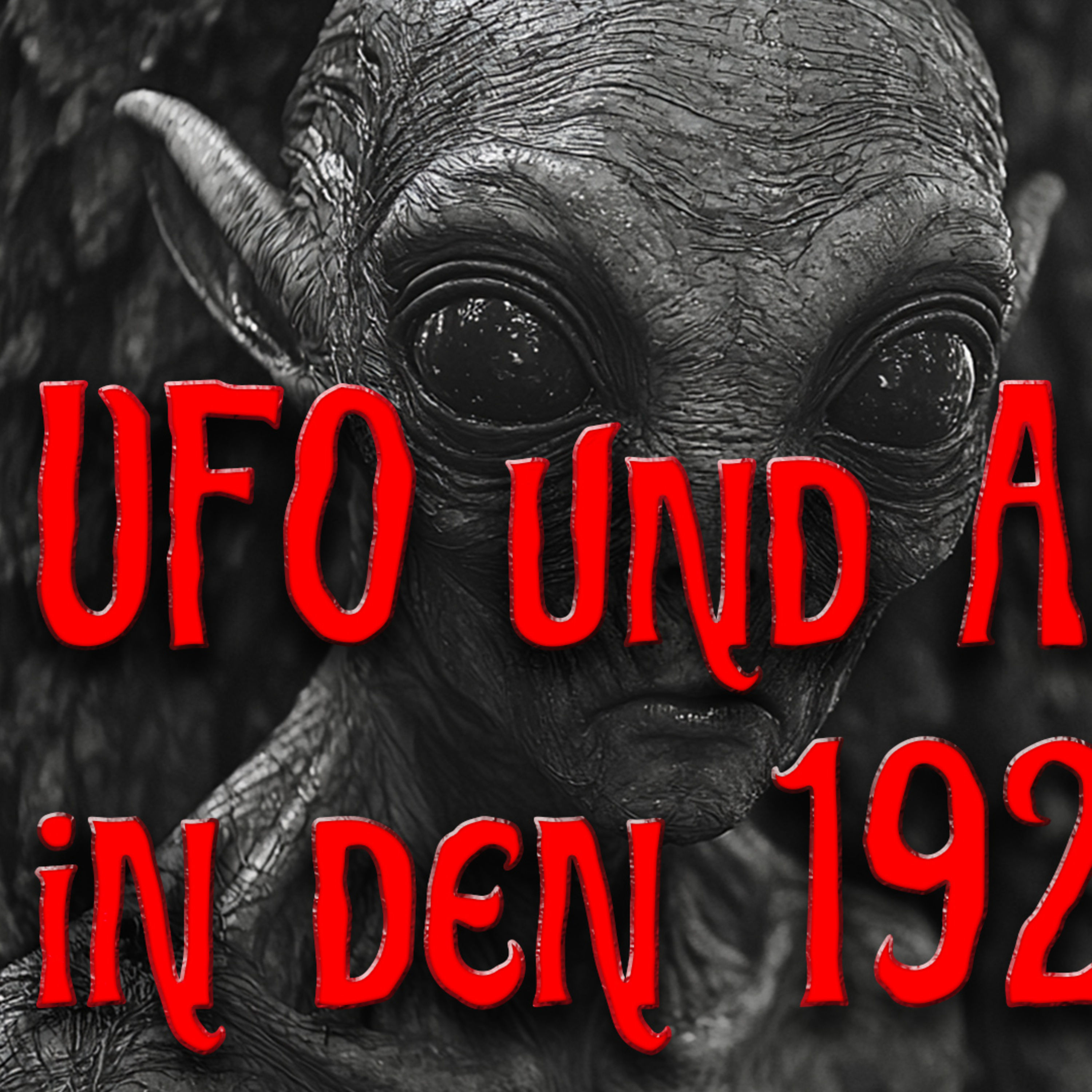 Die goldenen 1920er: UFOs, Aliens und viel mehr Merkwürdigkeiten (Teil 2)